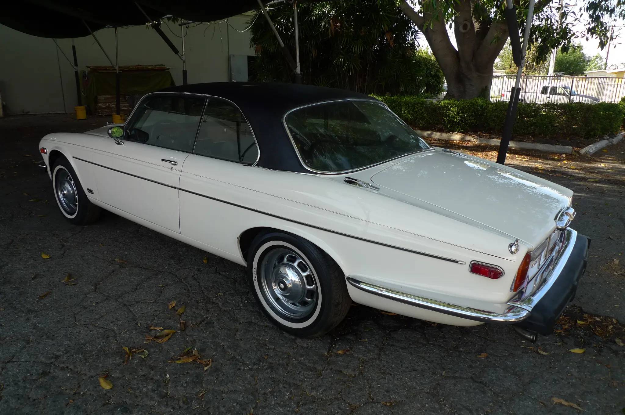 Jaguar XJ Coupe (1975-1978) 