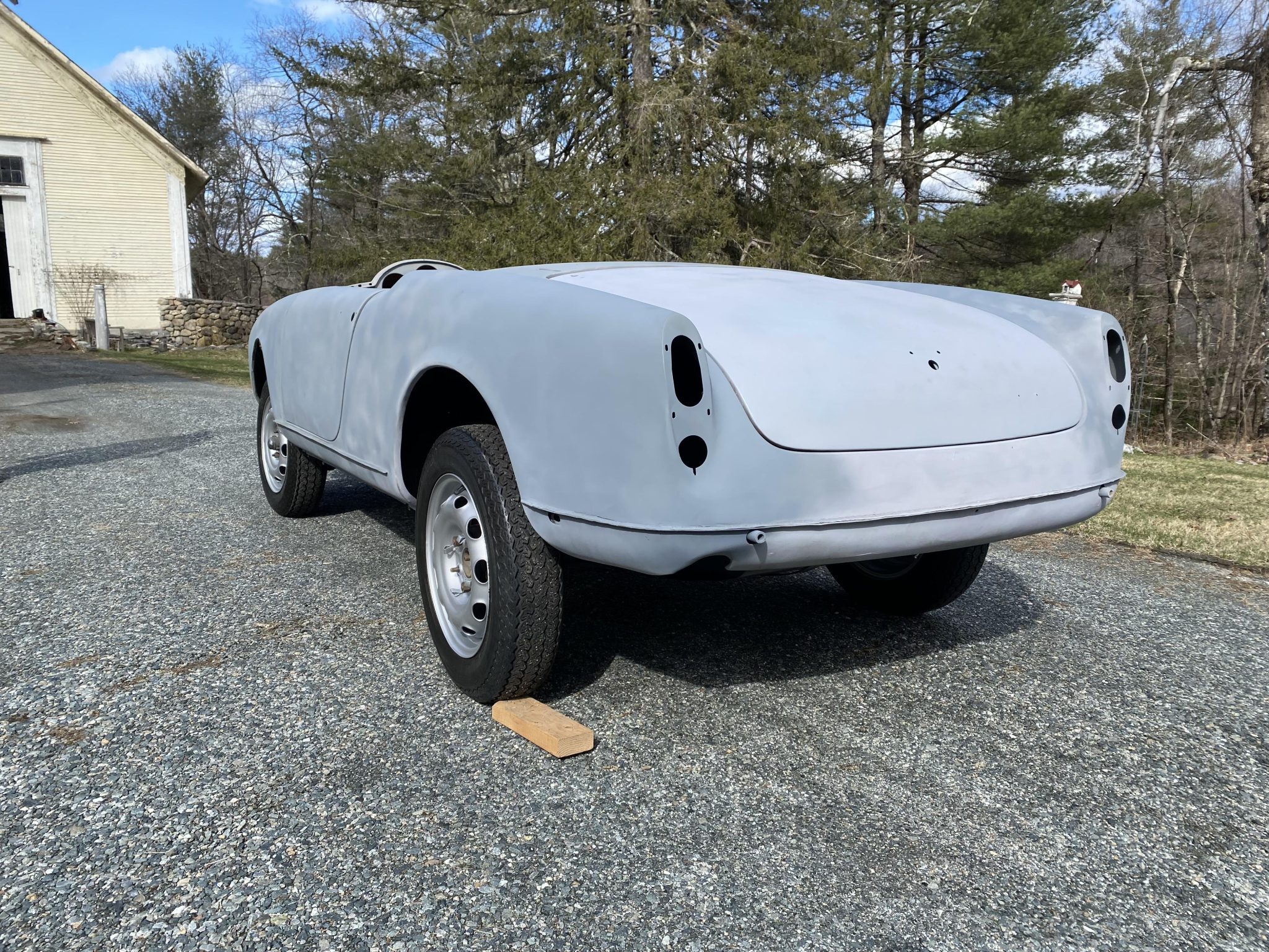 Alfa Romeo 750/101 Series Giulietta & Giulia 