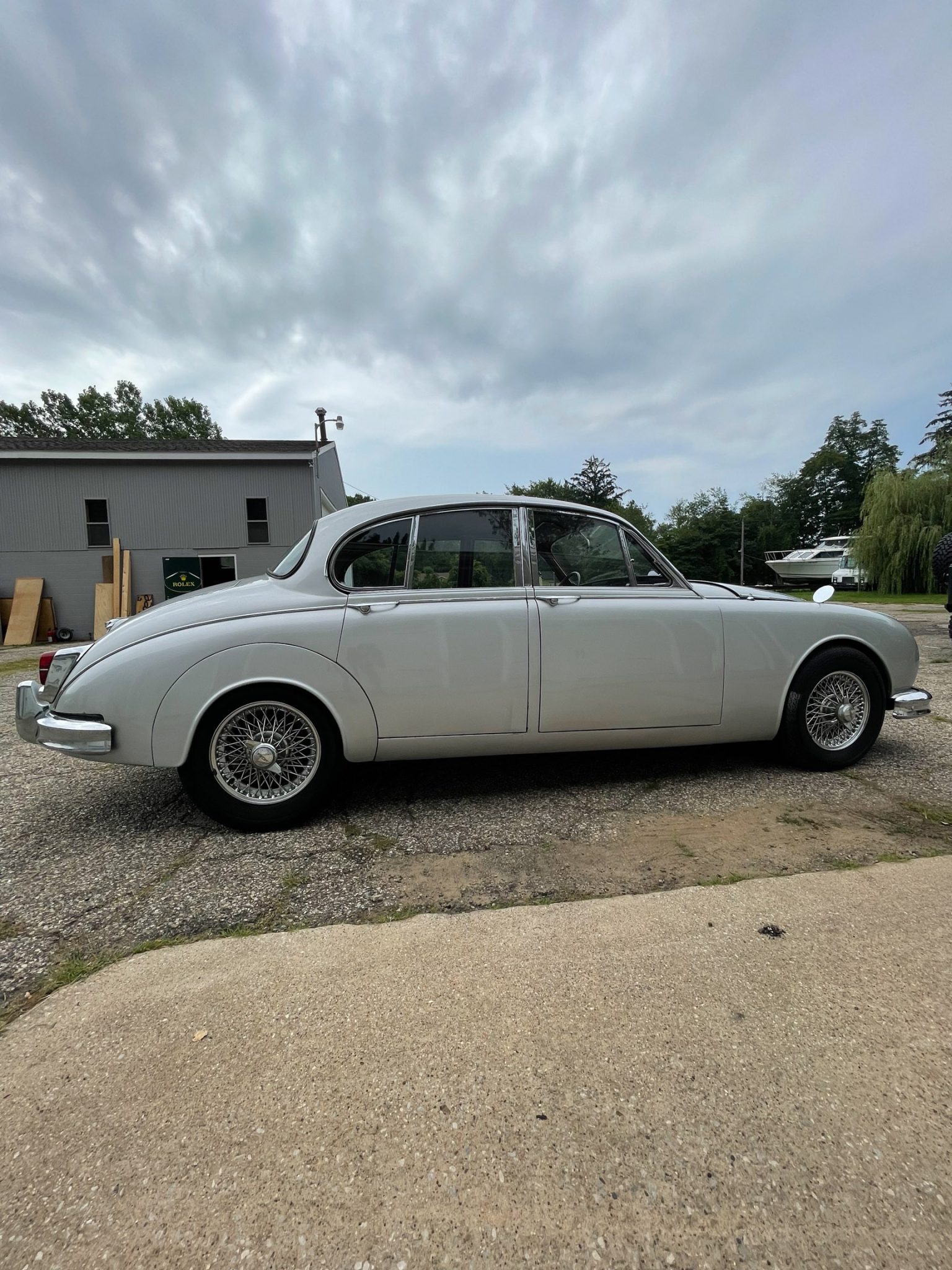 Jaguar Mk II 