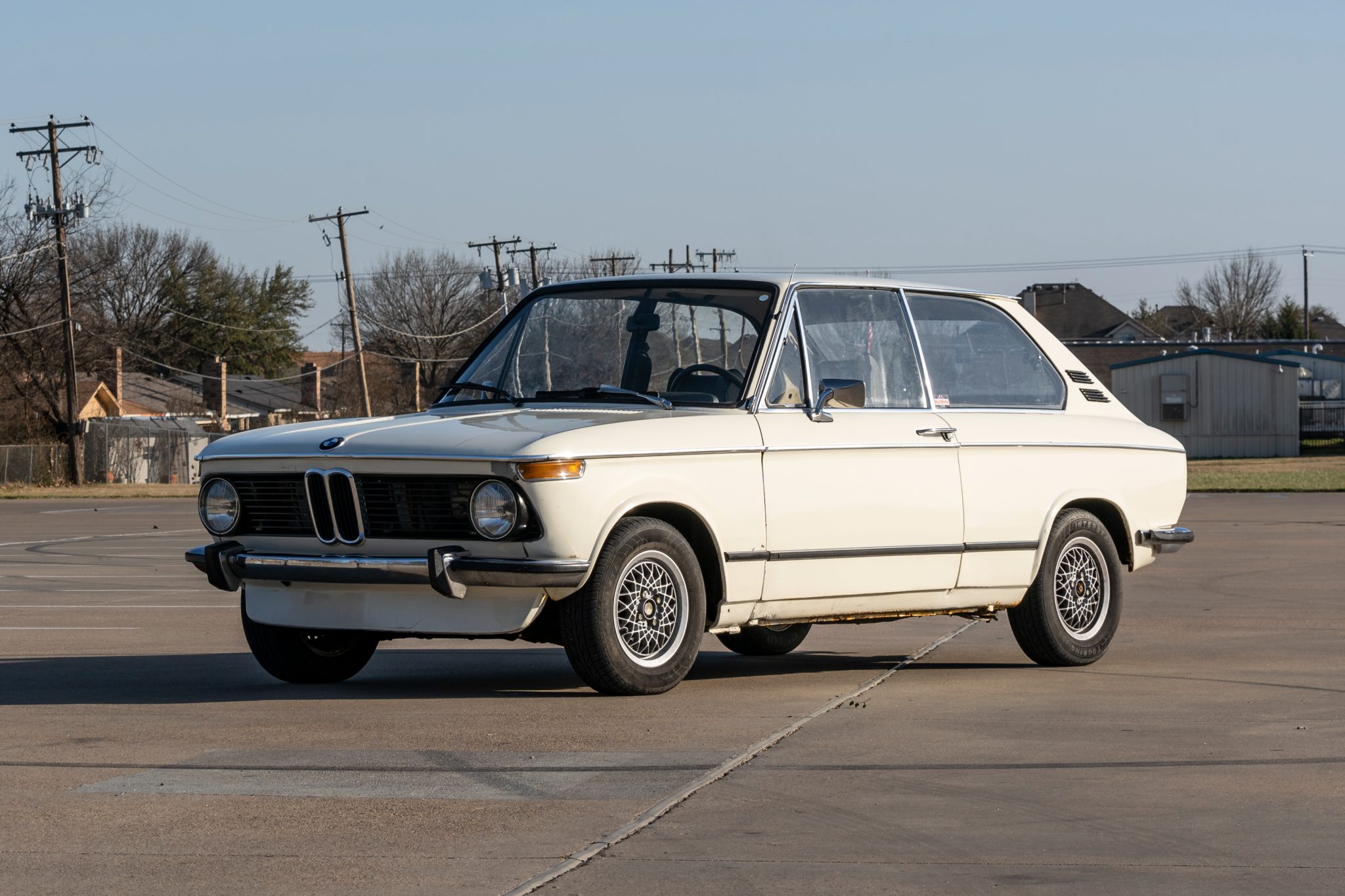 BMW 2002 
