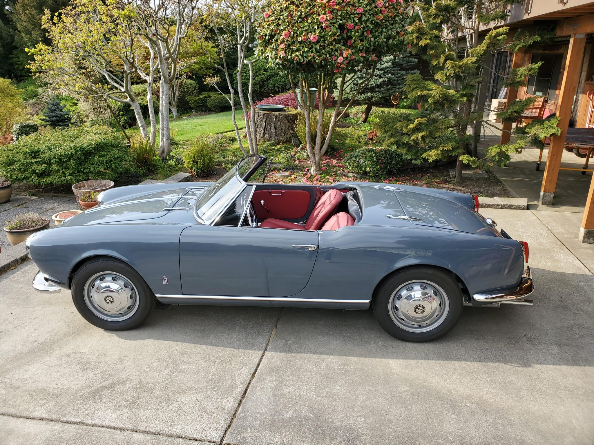 Alfa Romeo 750/101 Series Giulietta & Giulia 