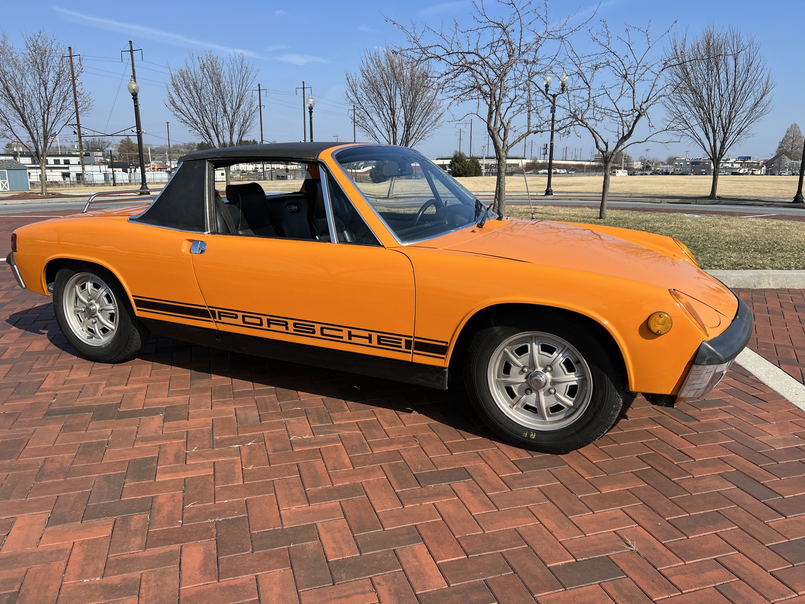 Porsche 914 1.7/1.8/2.0 
