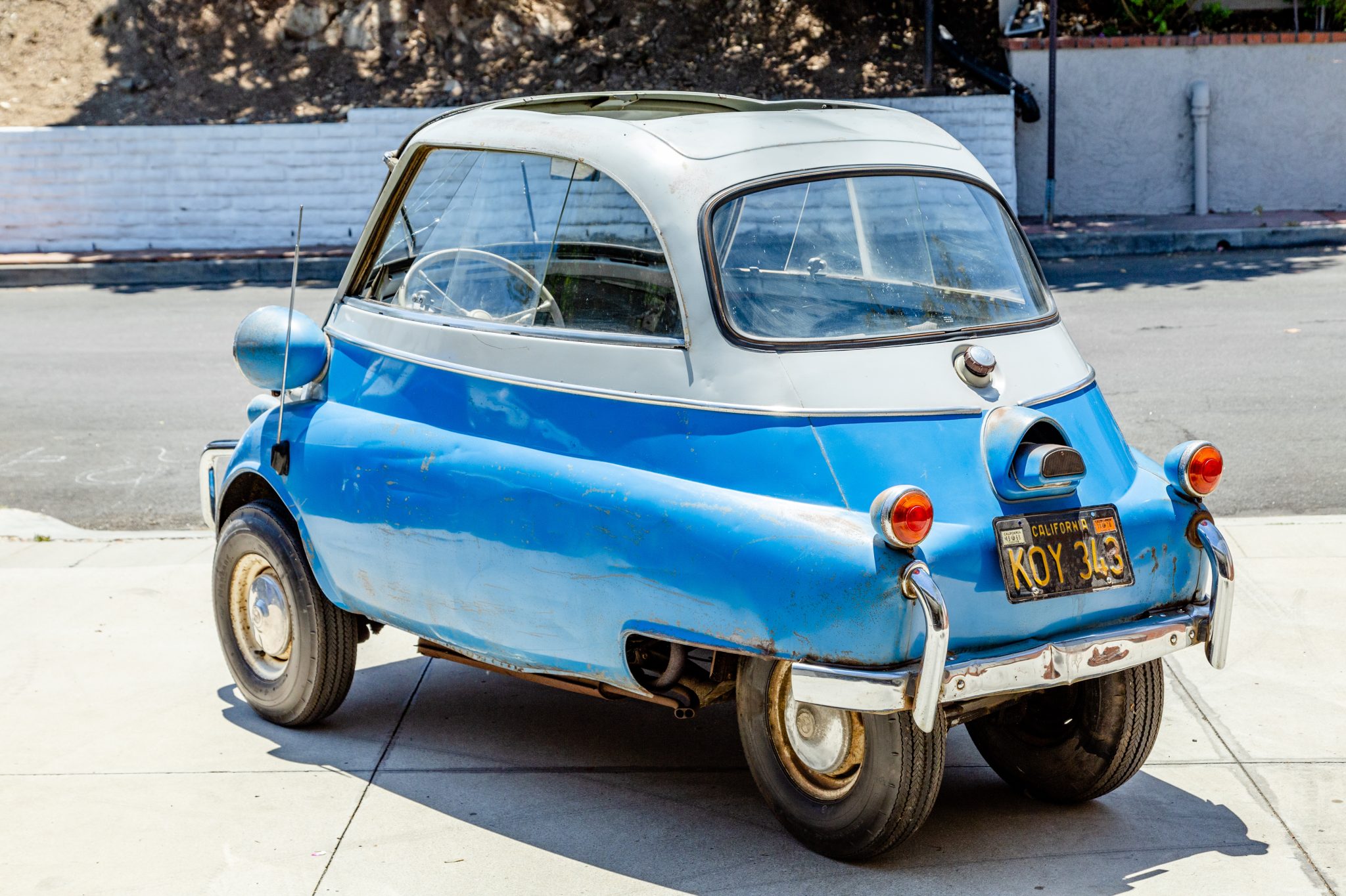 BMW Isetta 