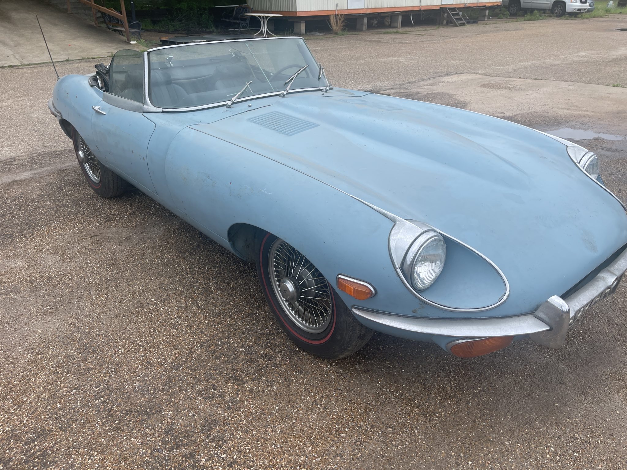 Jaguar XKE Series II 