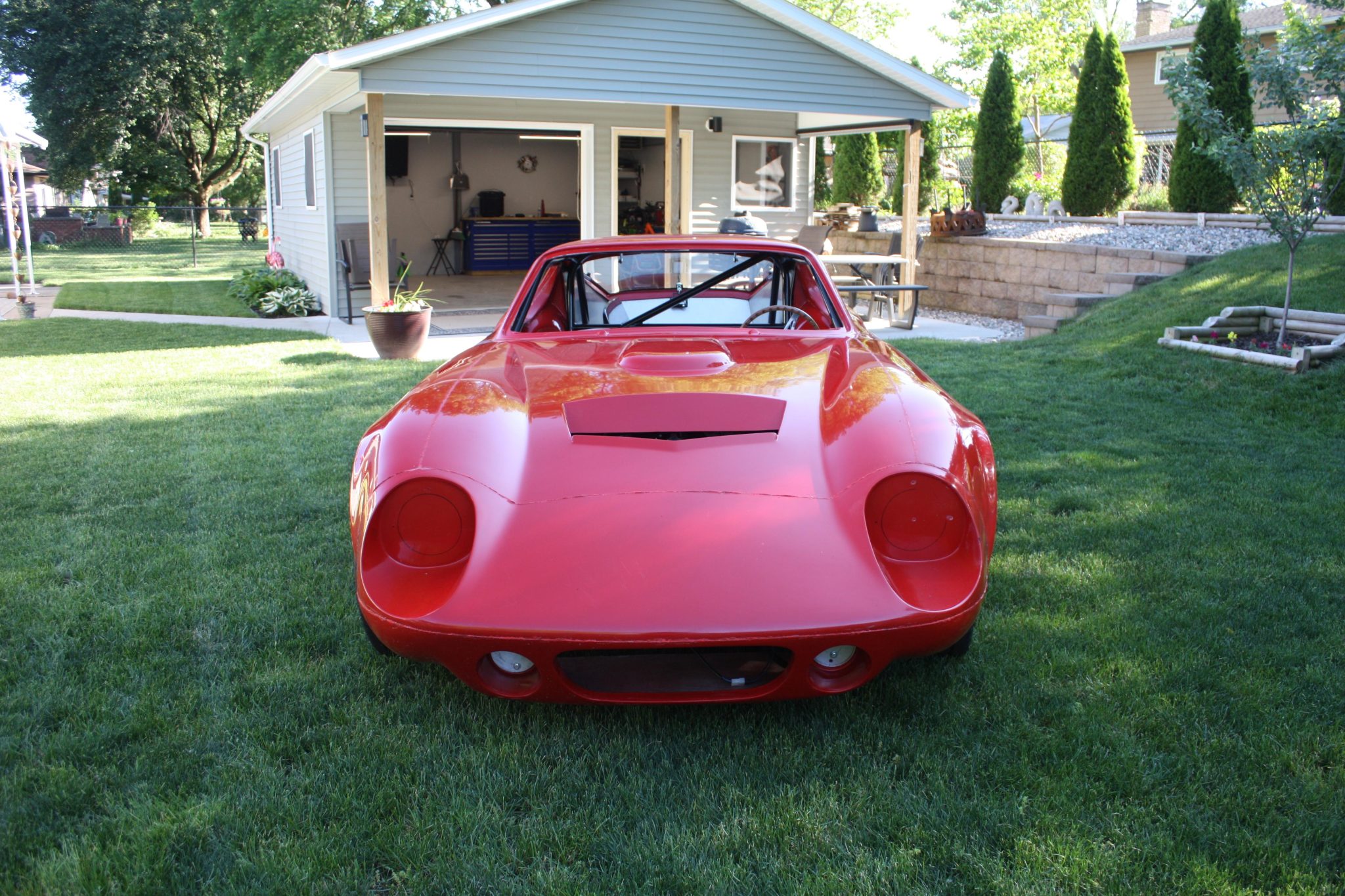 Shelby Daytona Coupe Replica 
