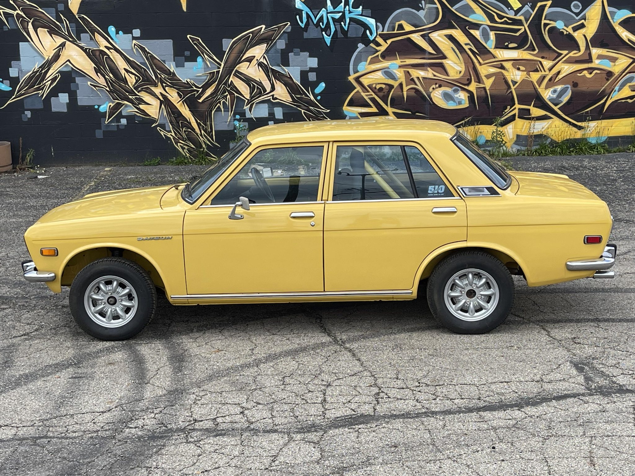 Datsun 510 