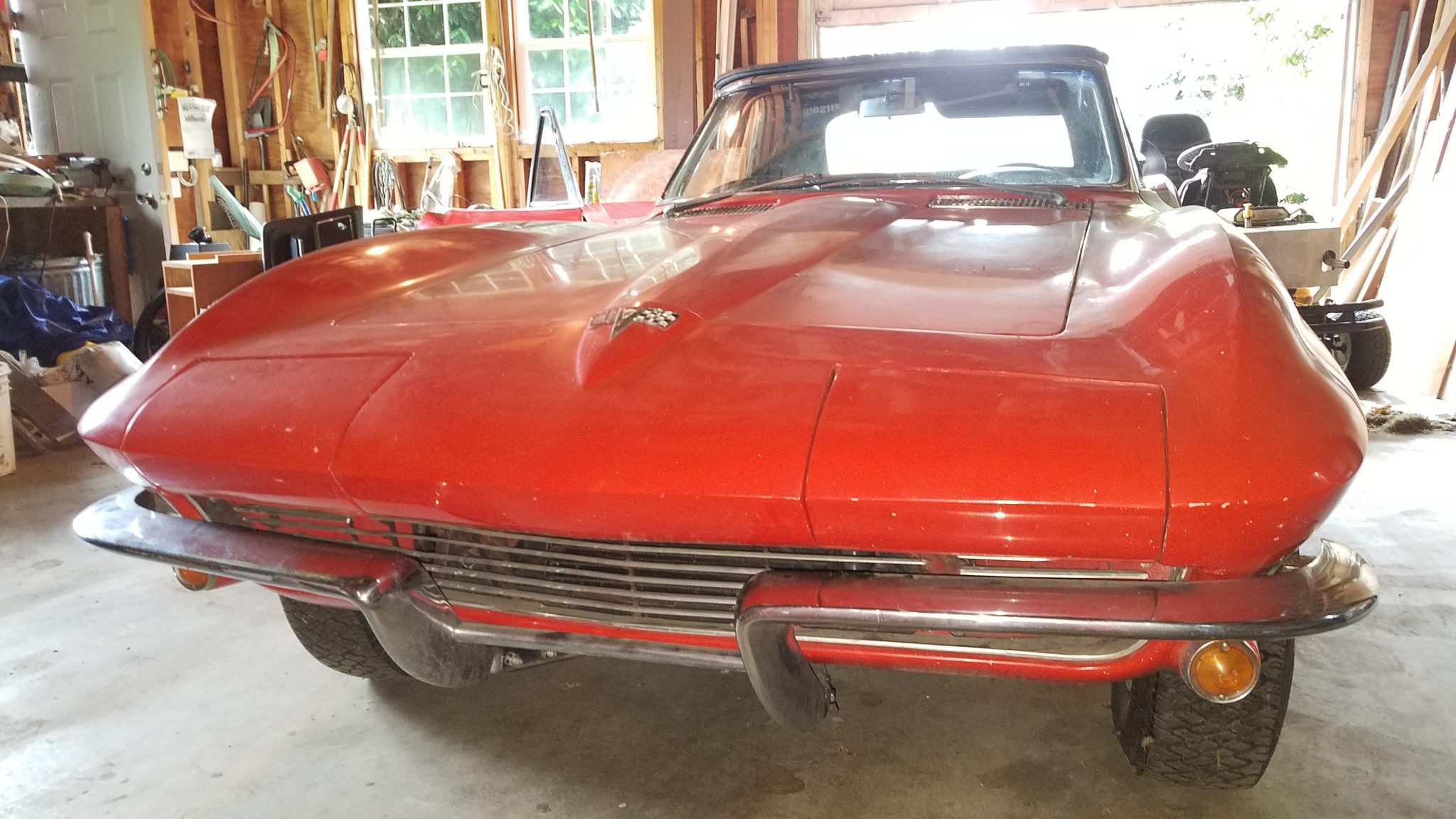 1963 Chevrolet Corvette C2 