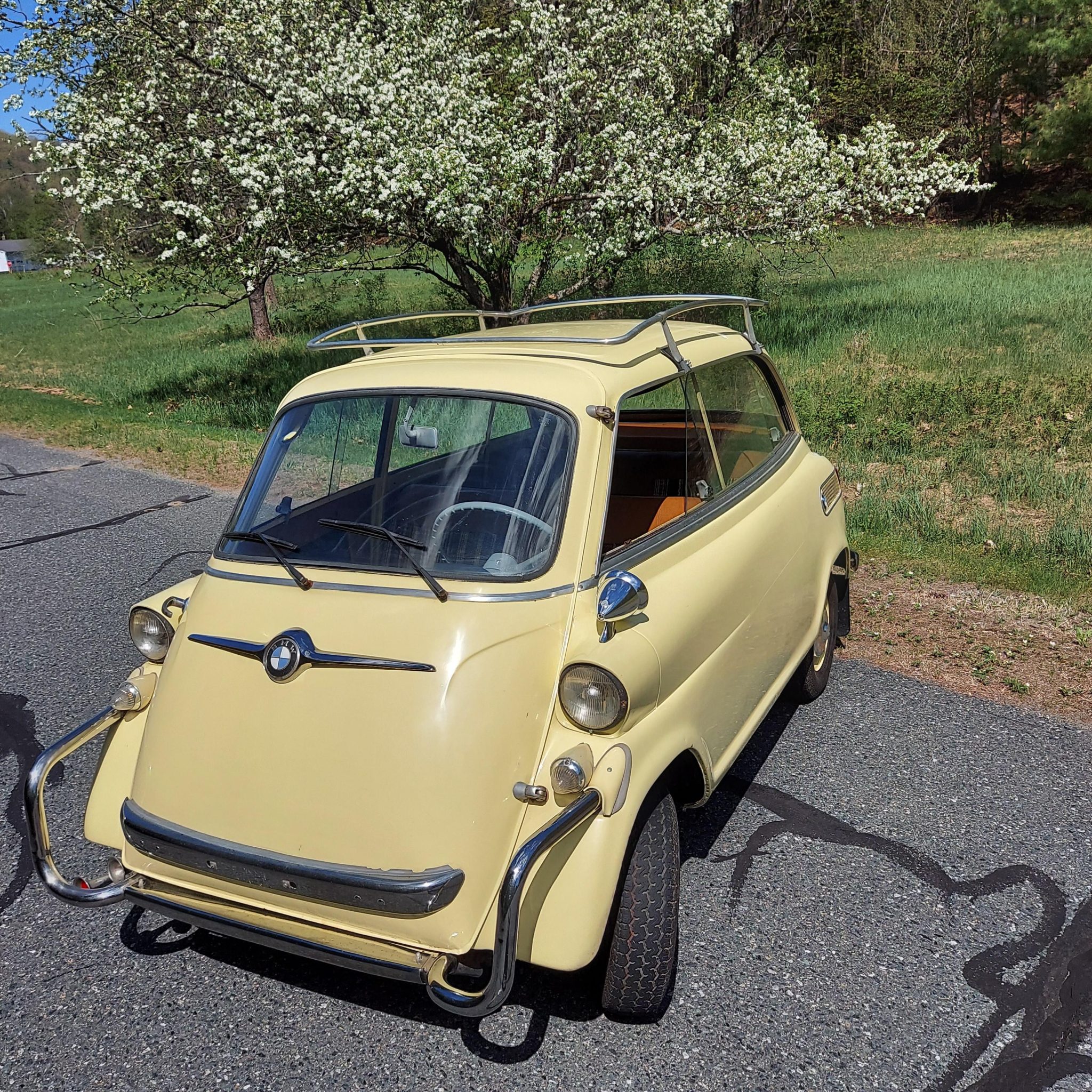 BMW Isetta 