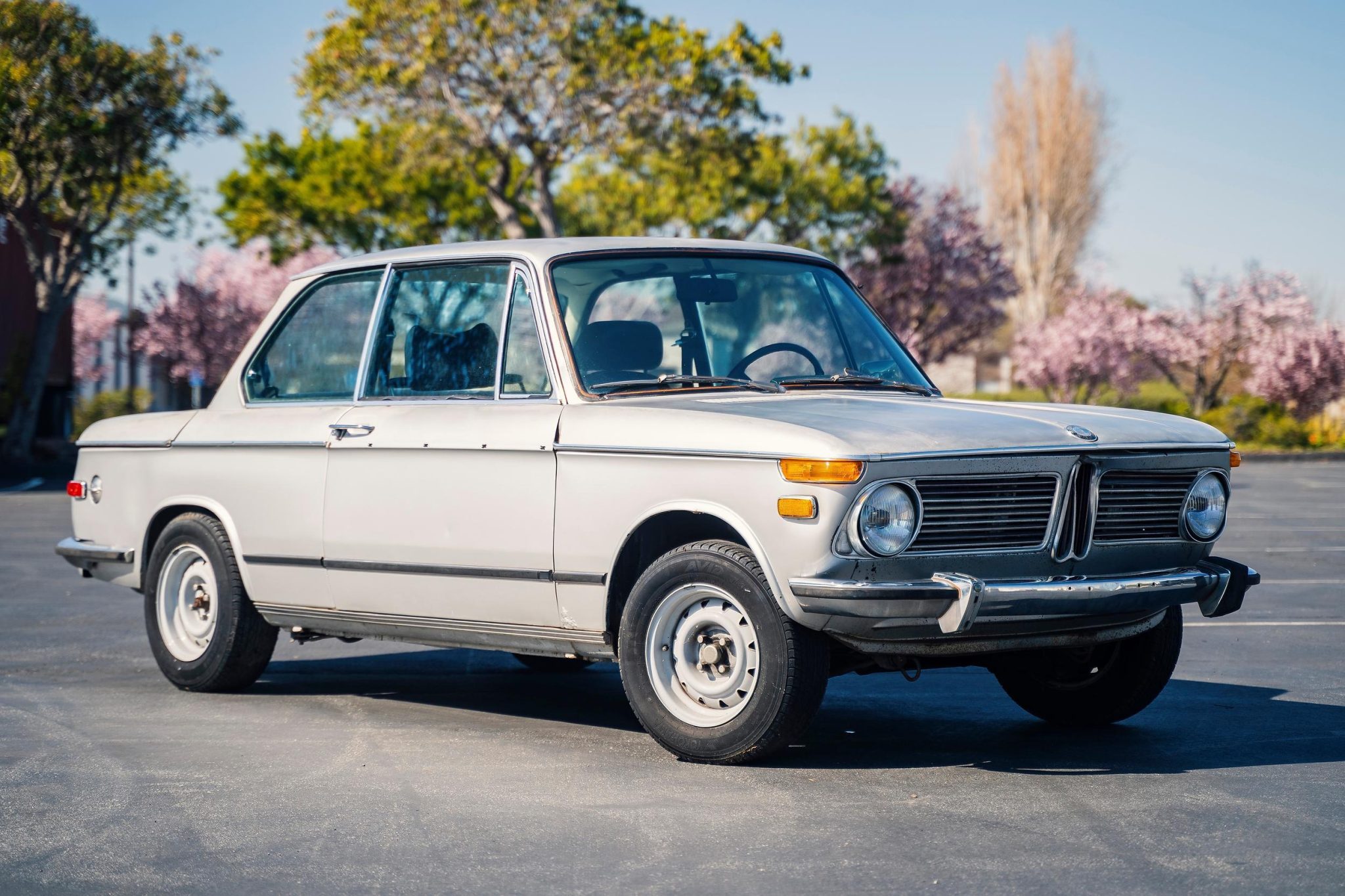 BMW 2002tii 