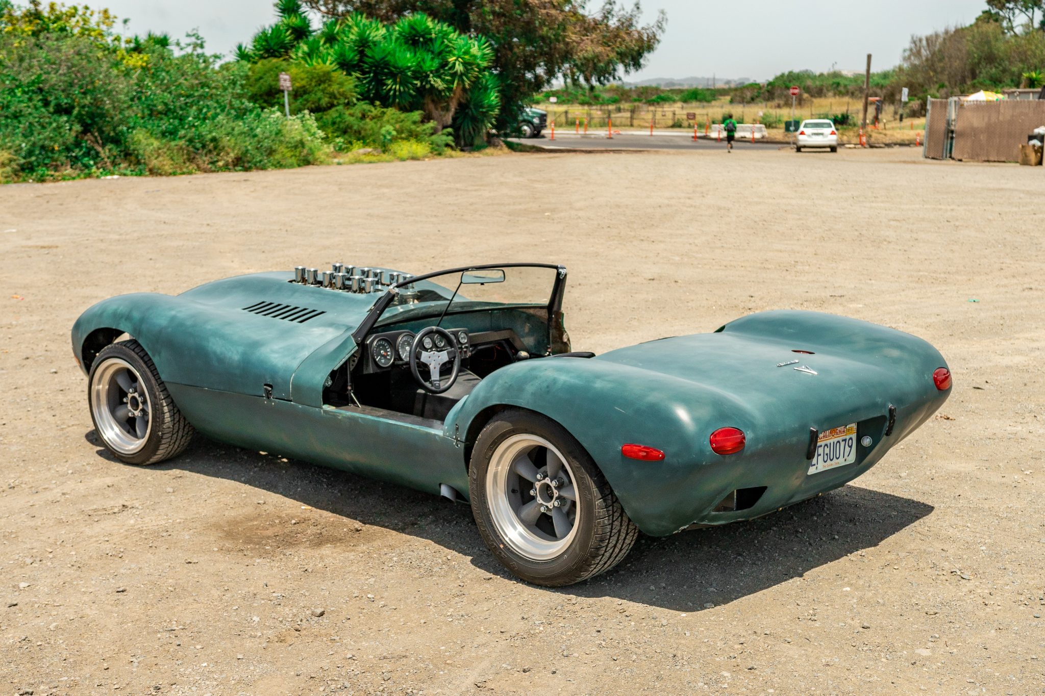 Jaguar XKE Series II 