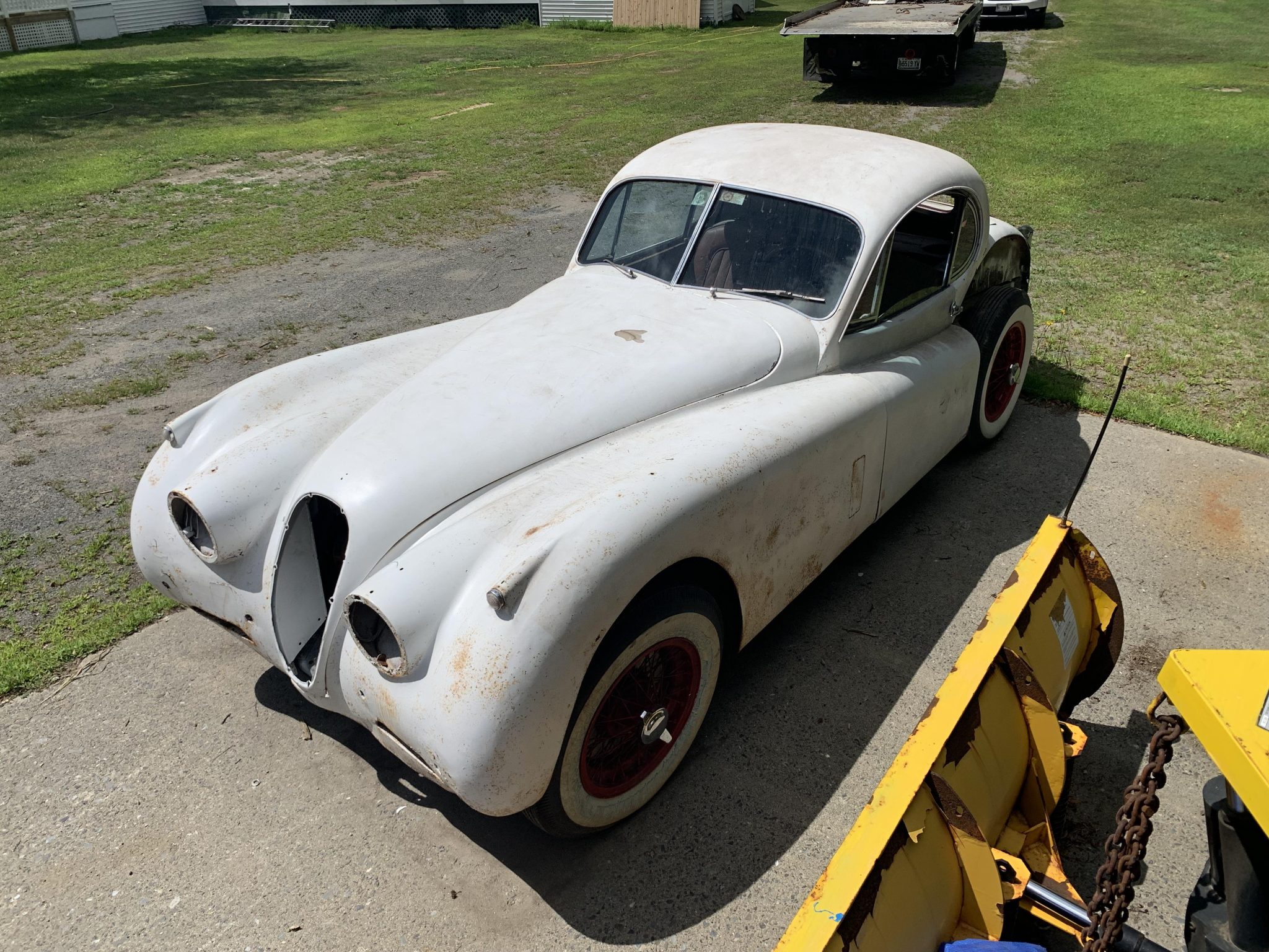 Jaguar XK120 