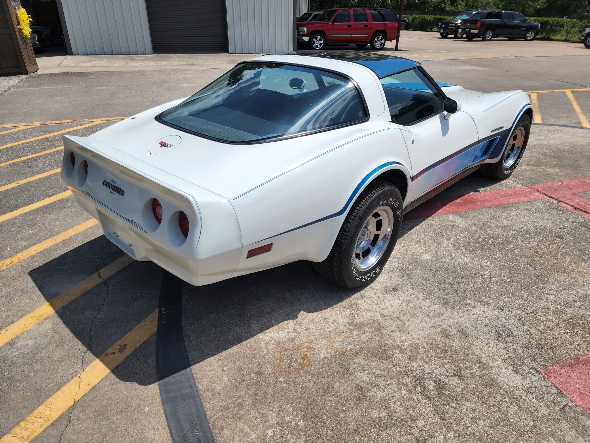 1982 Chevrolet Corvette C3 