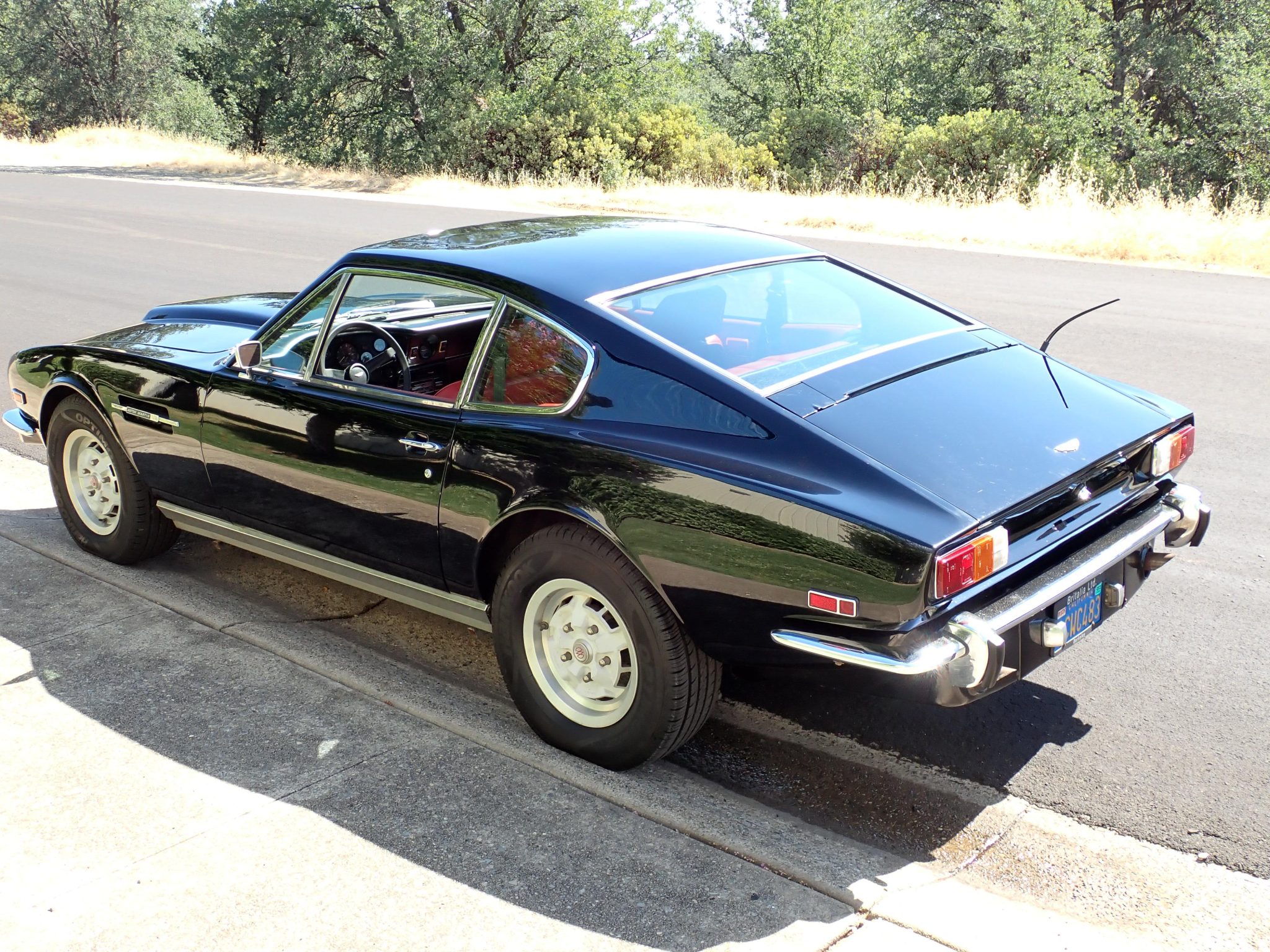Aston Martin V8 (1977-1989) 
