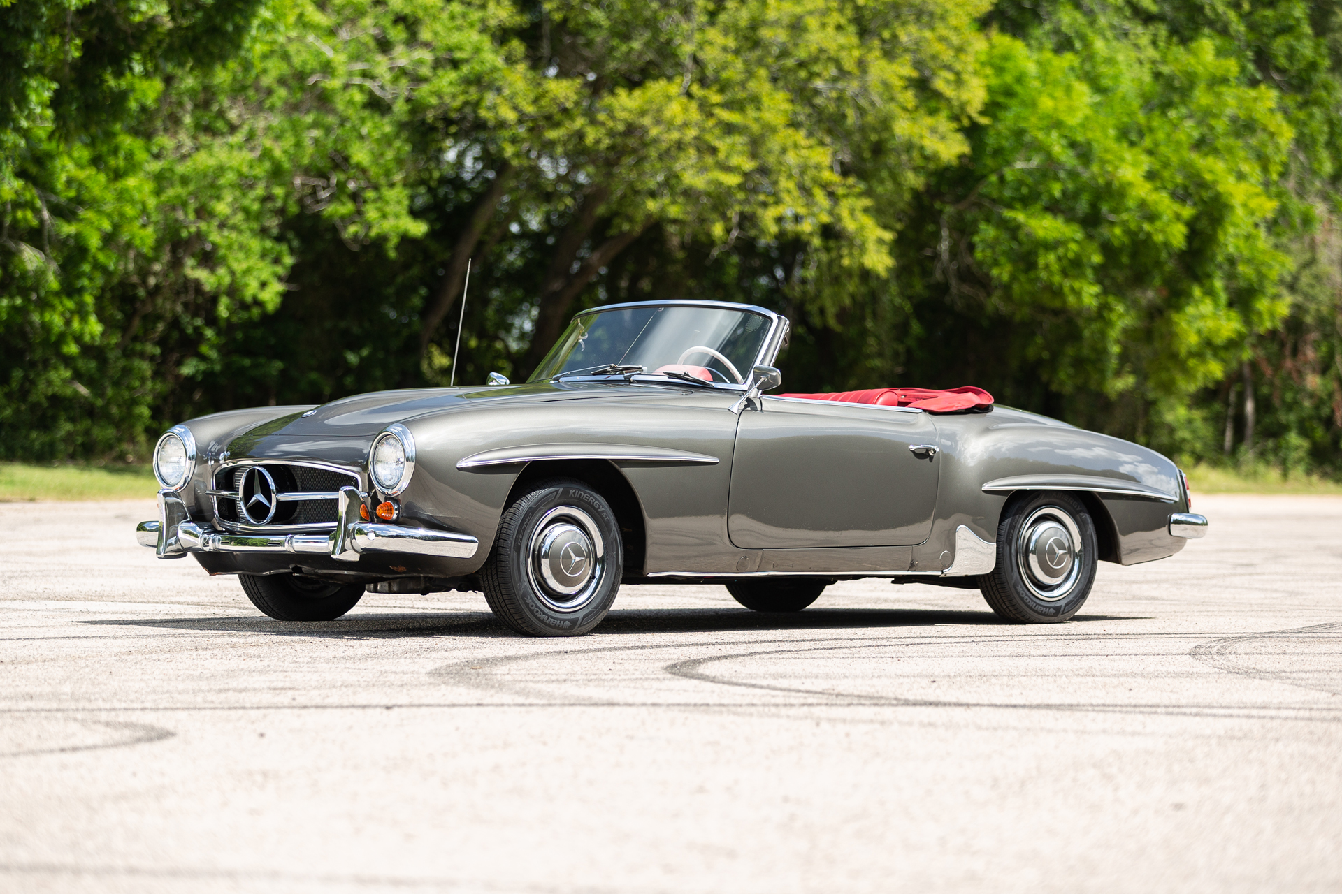 Mercedes-Benz 190SL 