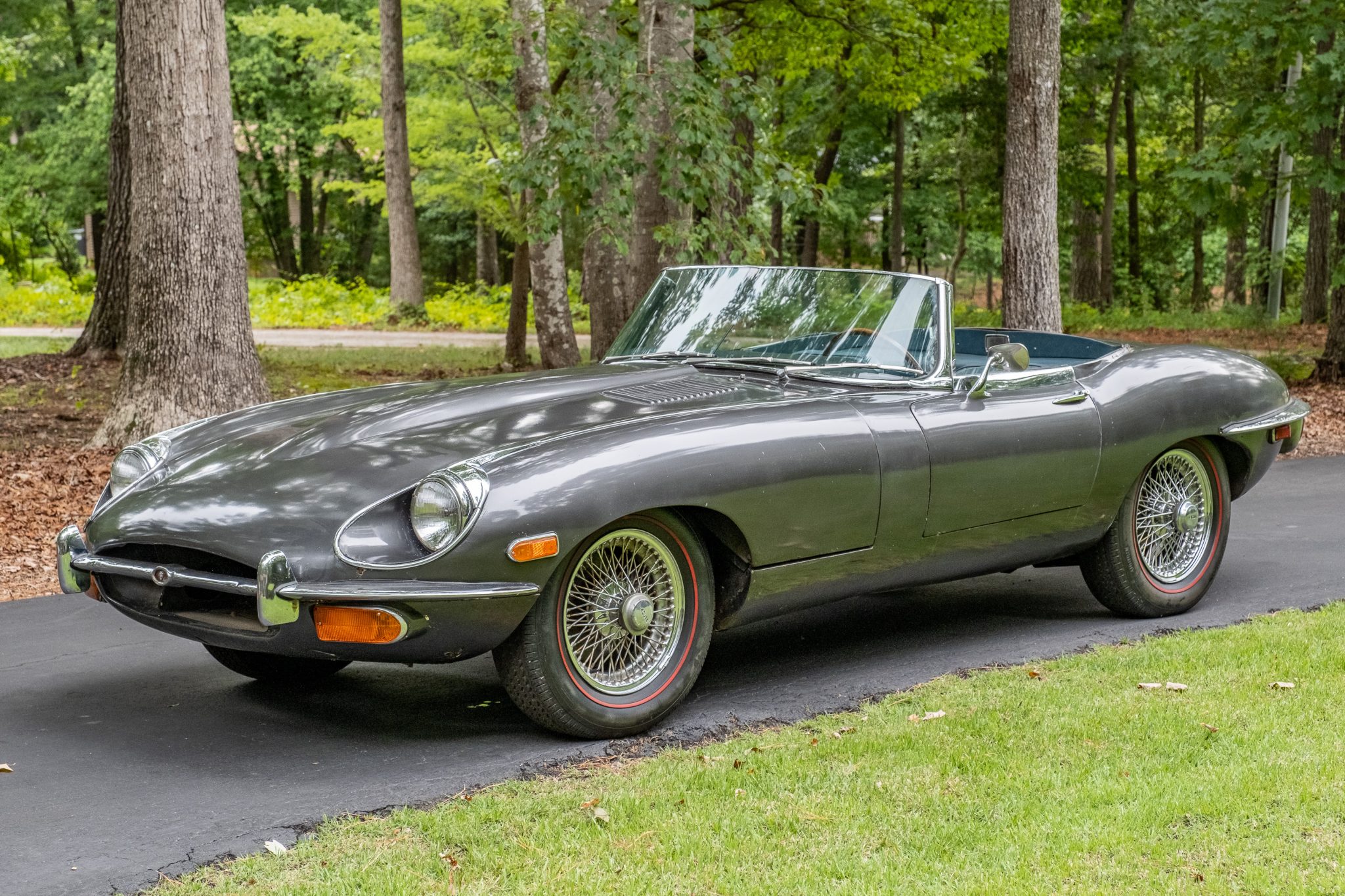 Jaguar XKE Series II 