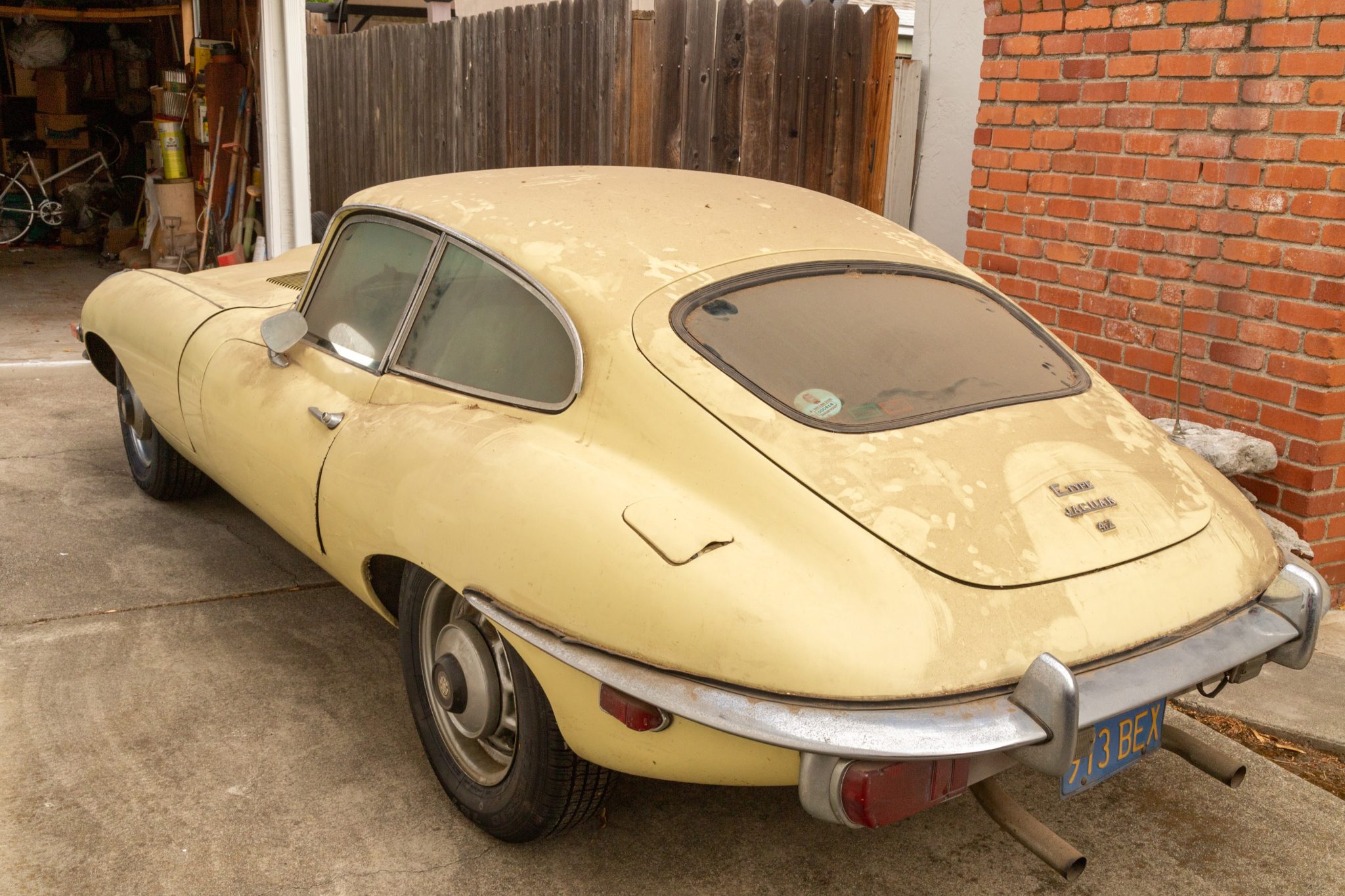 Jaguar XKE Series II 