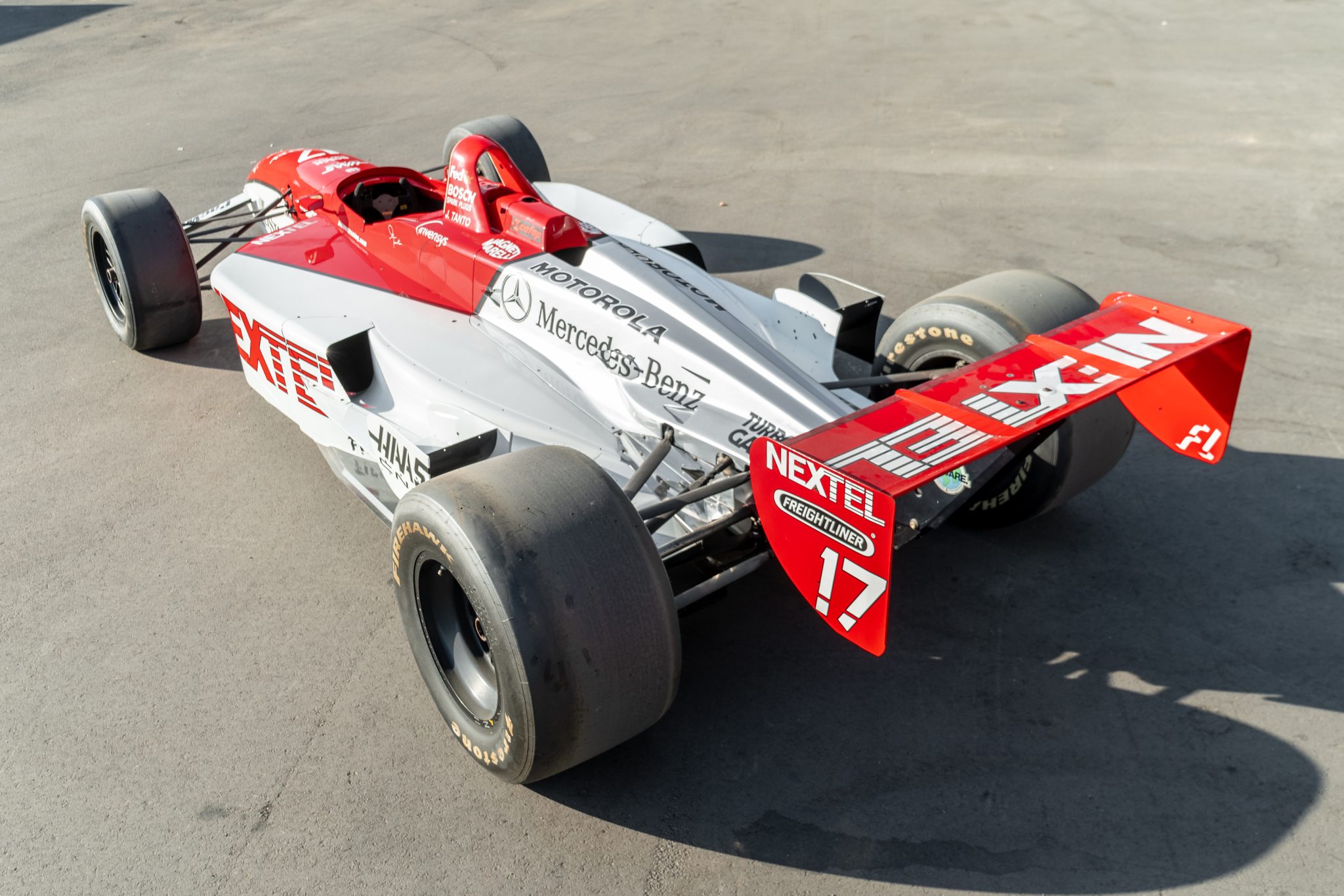 Reynard Indy Car Roller