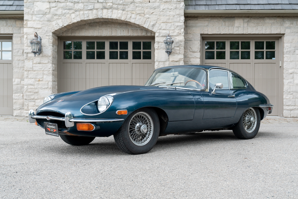 Jaguar XKE Series II 