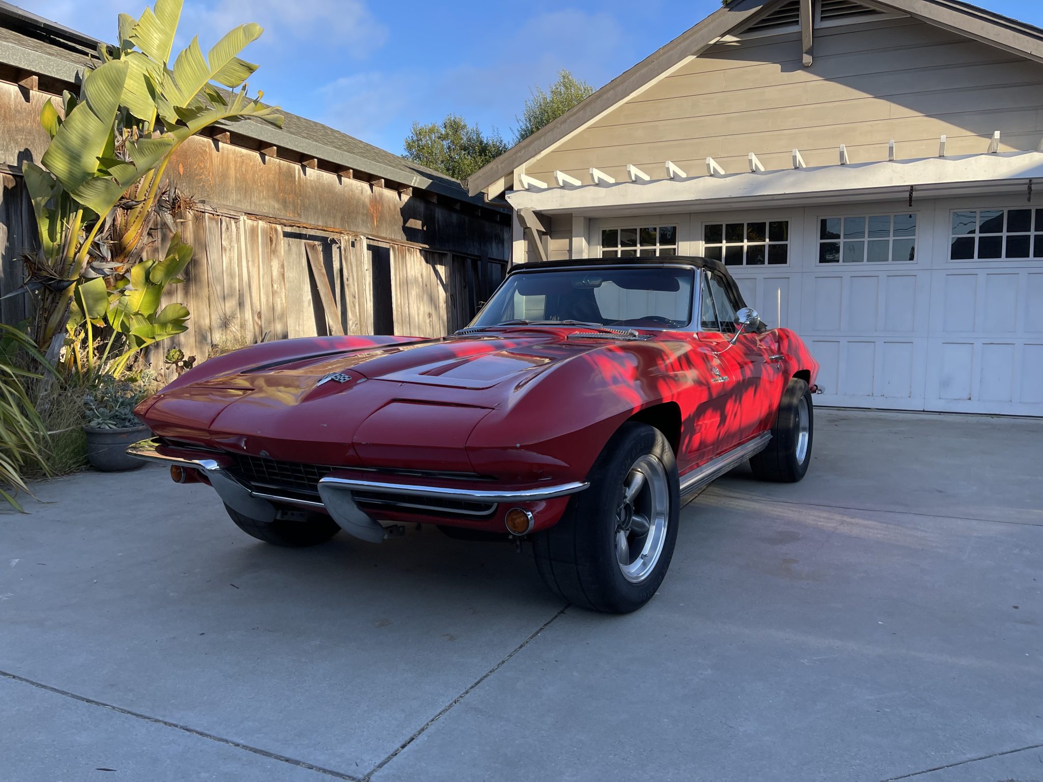1964 Chevrolet Corvette C2 