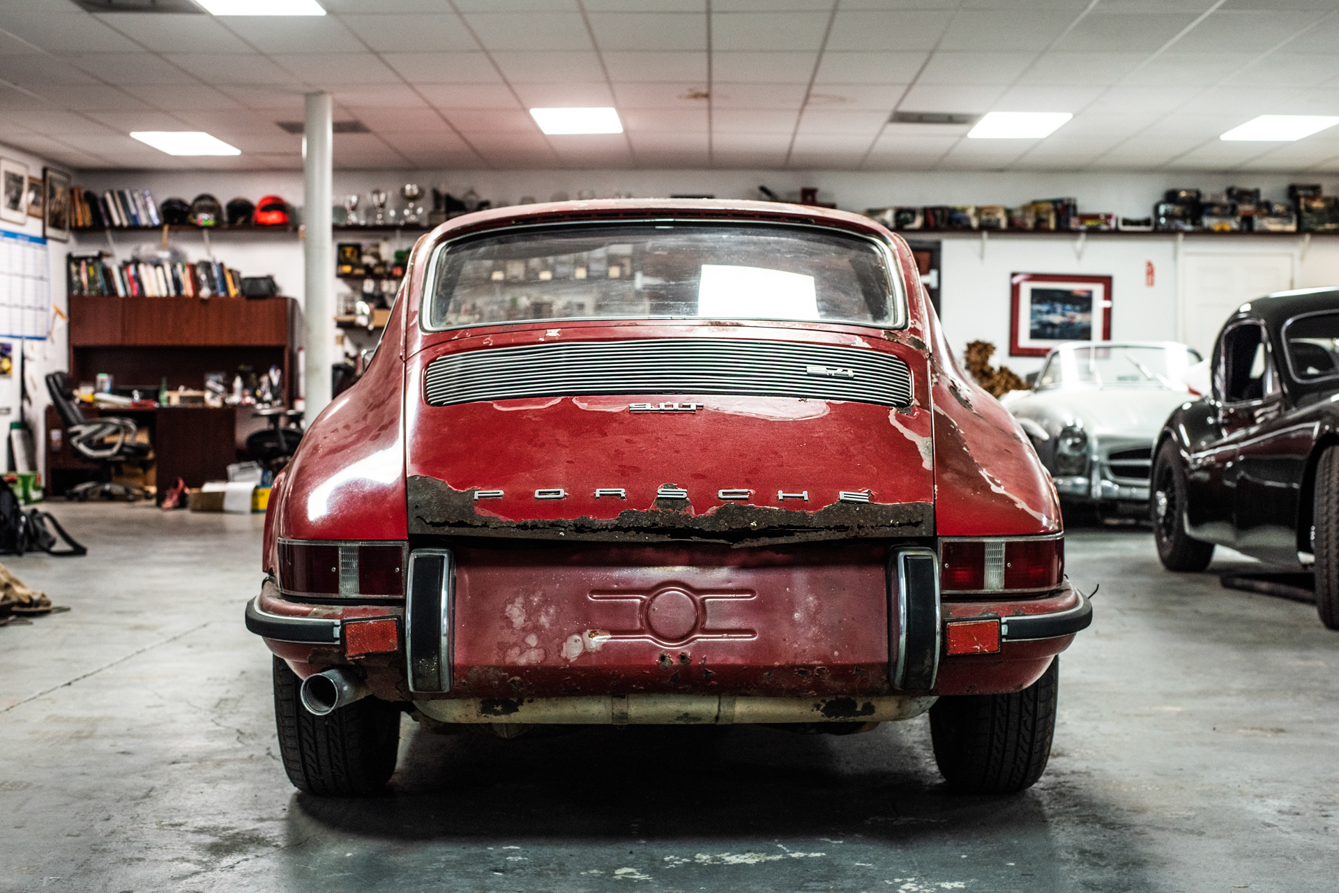 Porsche LWB 911T (1969-1973) 