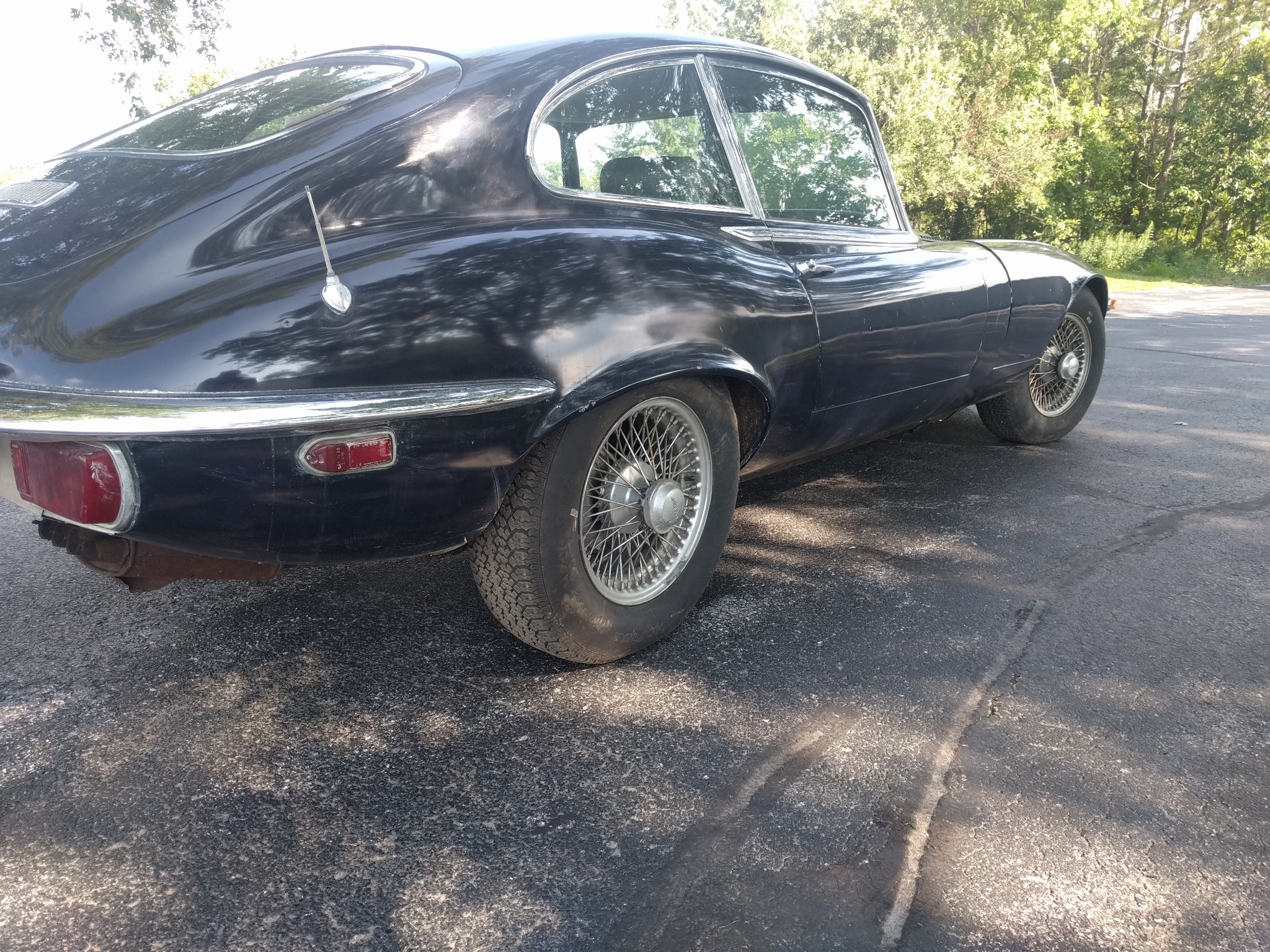 Jaguar XKE Series III 