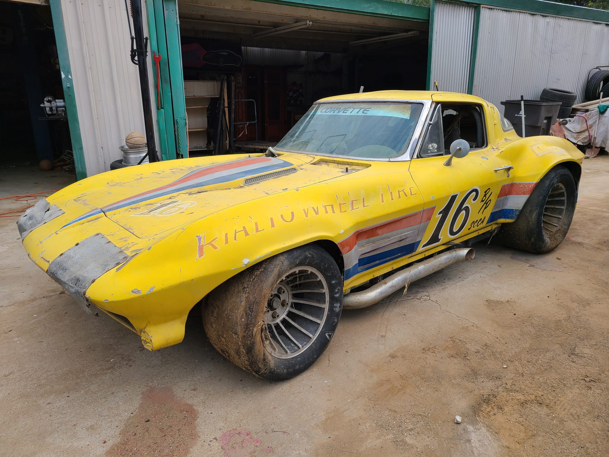 1963 Chevrolet Corvette C2 