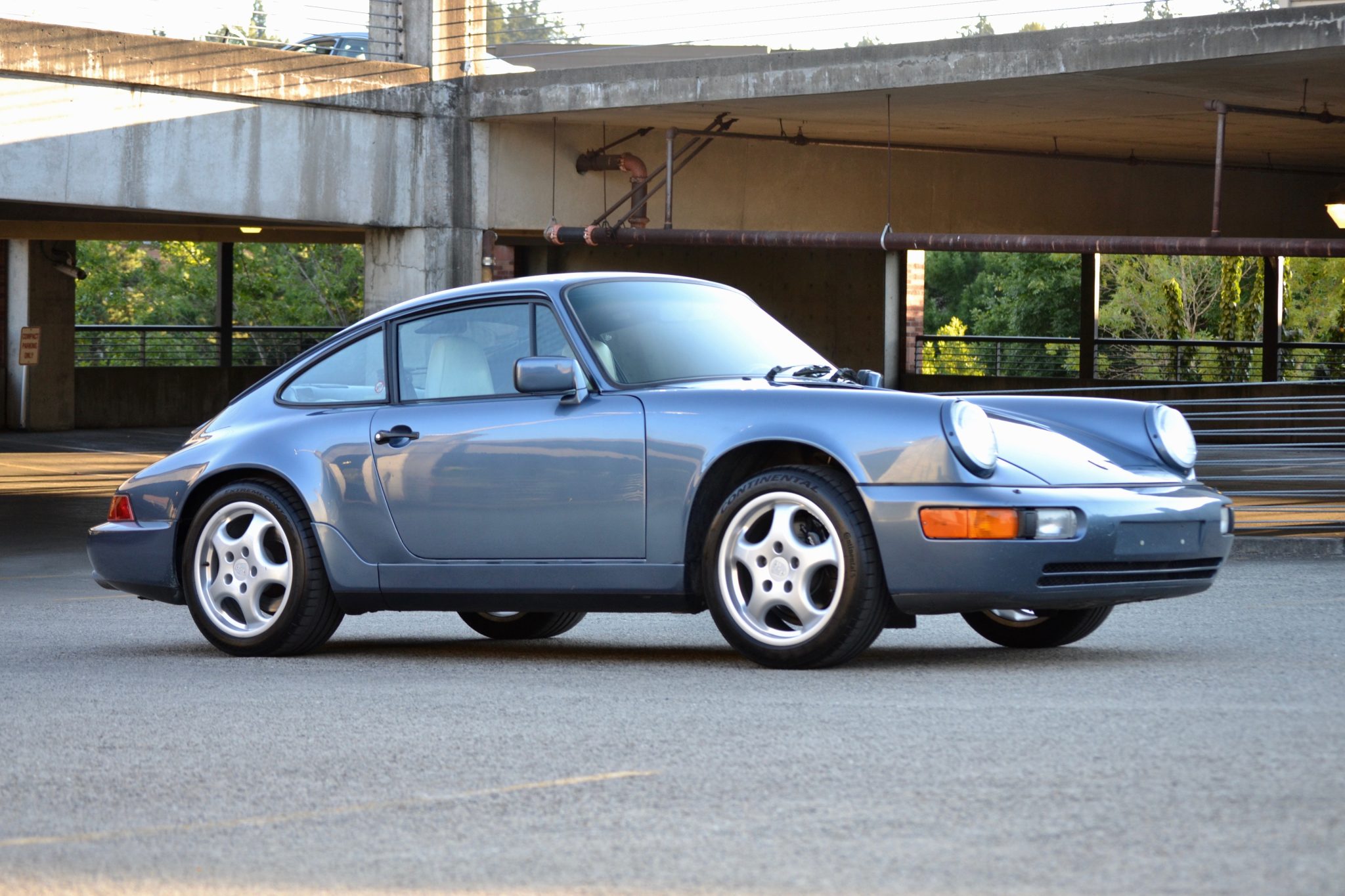 Porsche 964 911 (Non-Turbo) 