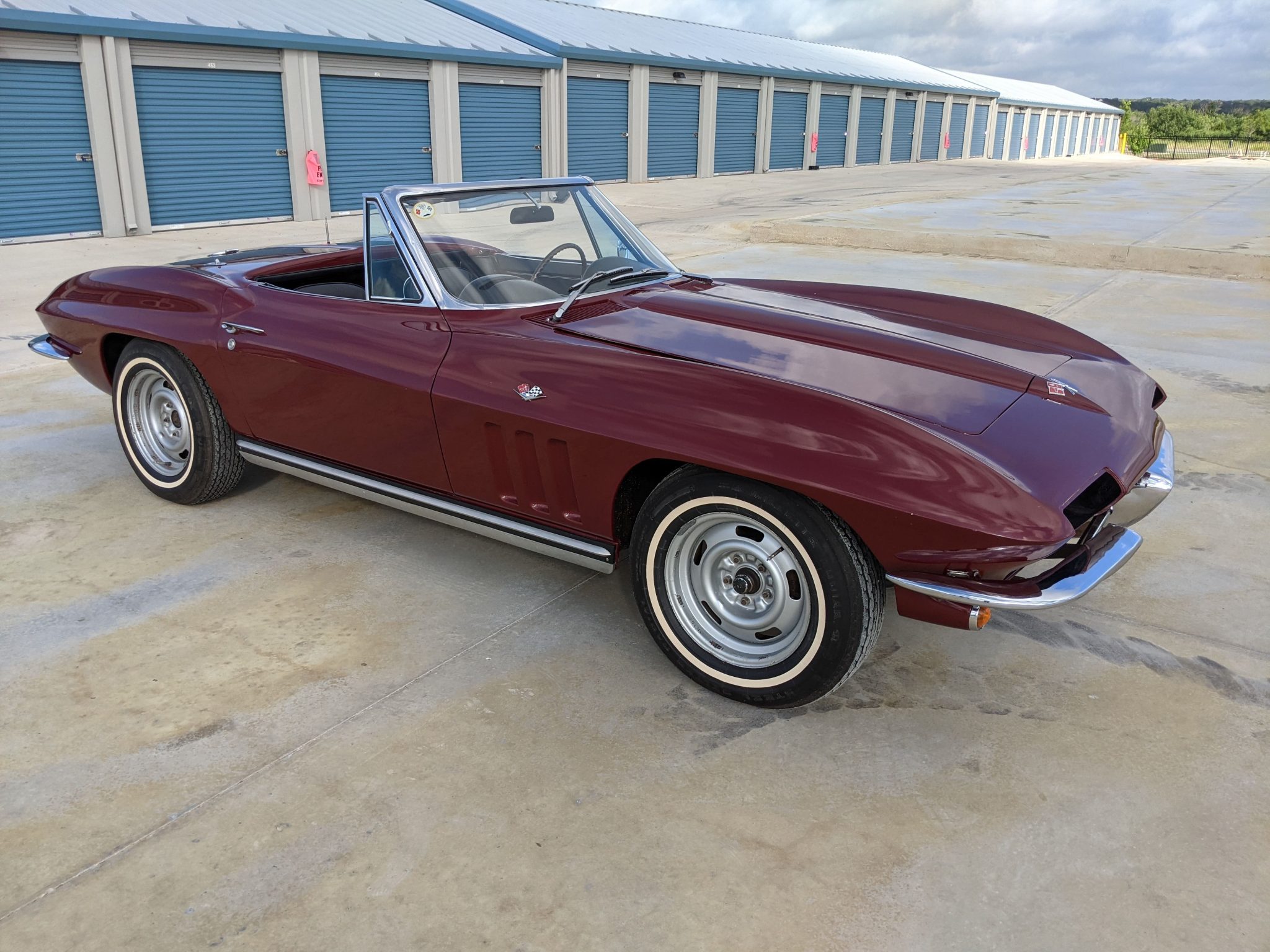 1965 Chevrolet Corvette C2 