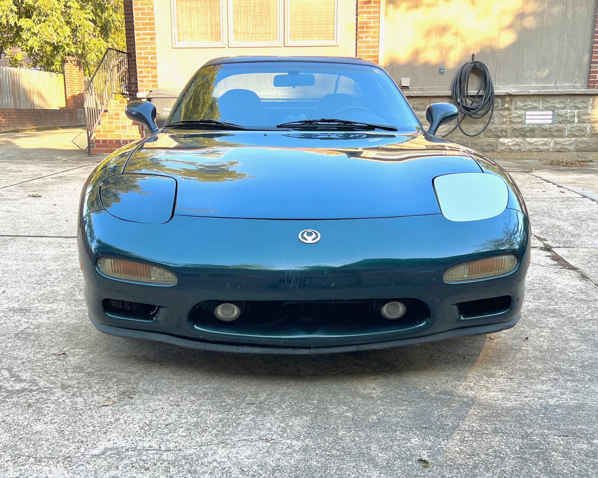 Mazda RX-7 FD 