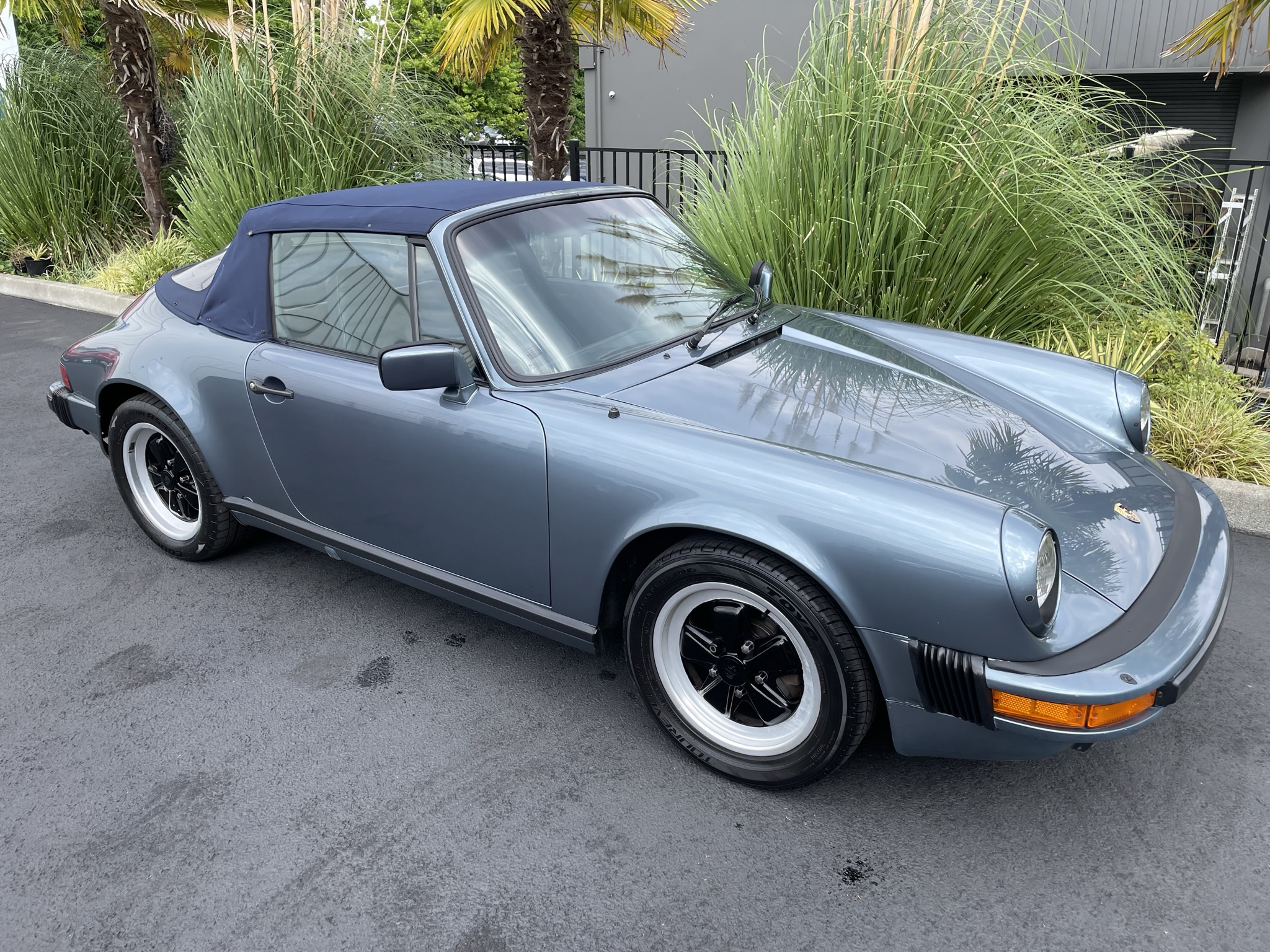 porsche Porsche 911 Carrera 3.2 