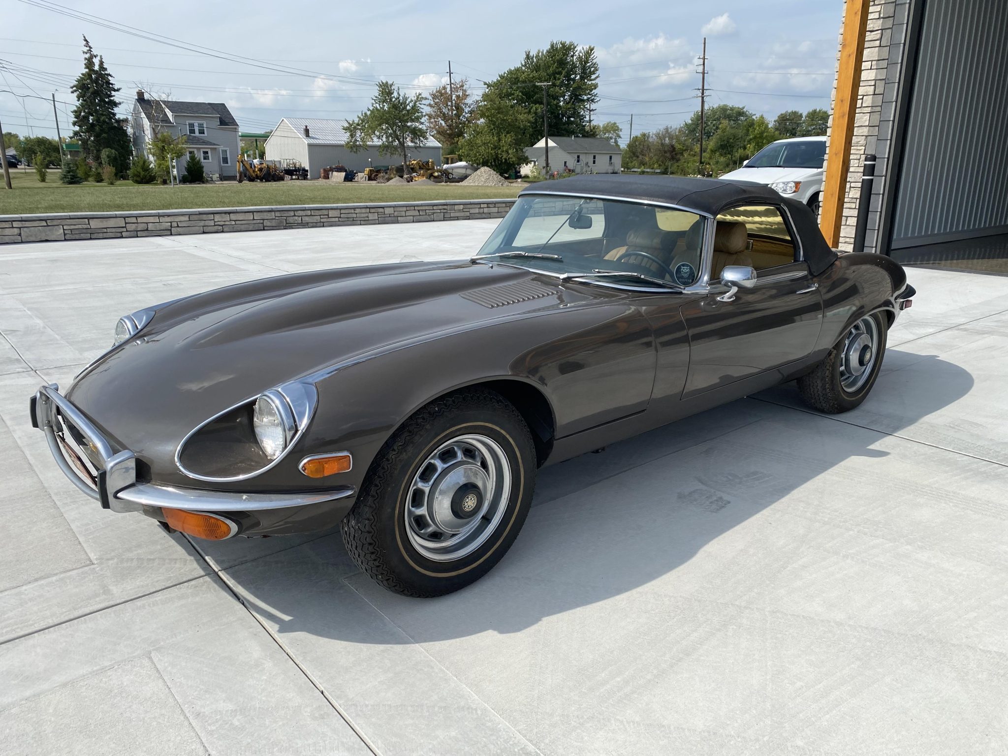 Jaguar XKE Series III 