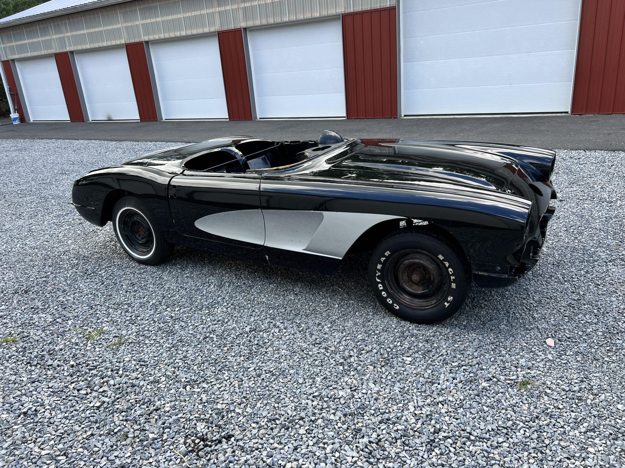 1959 Chevrolet Corvette C1 