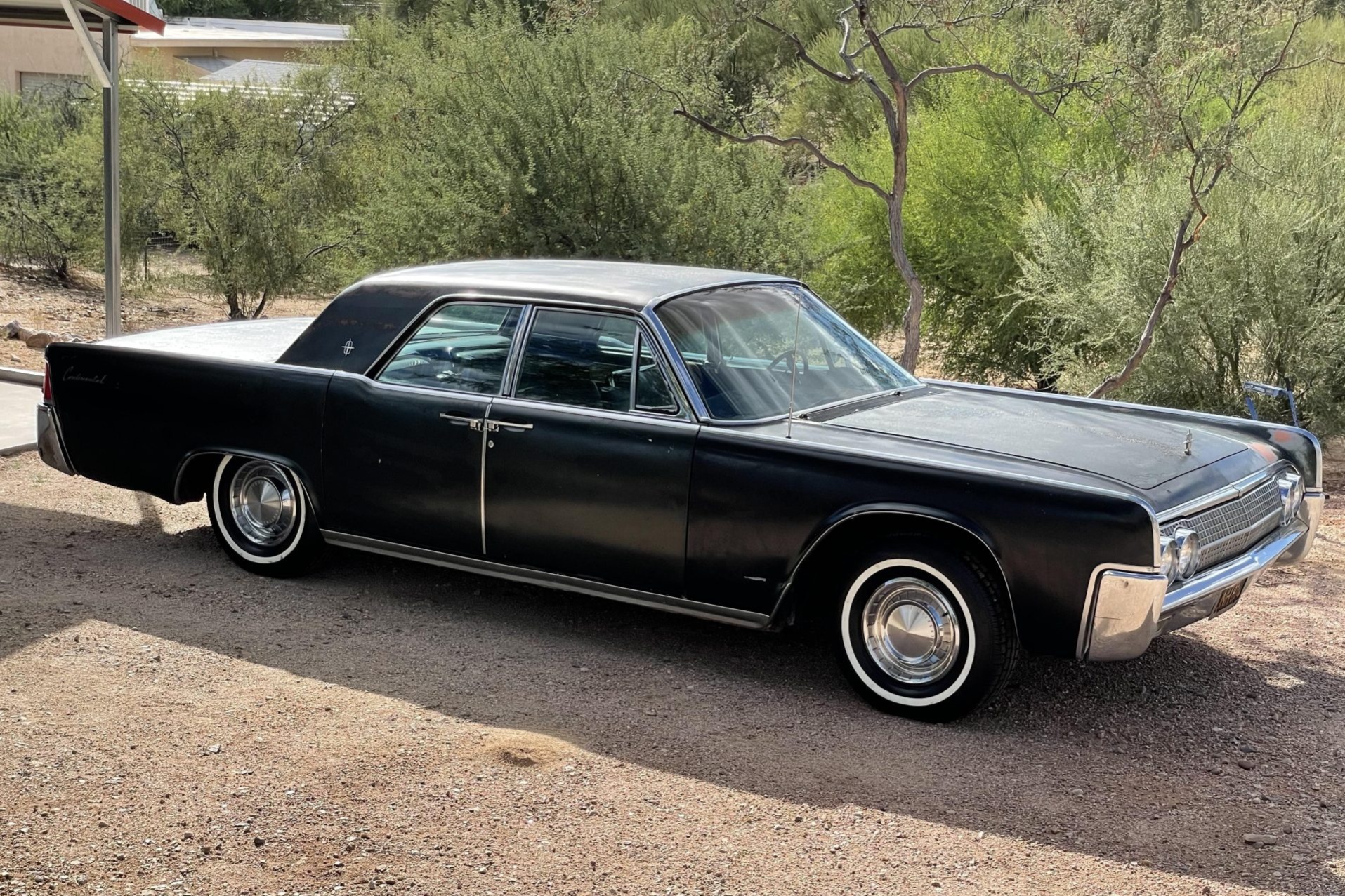 Lincoln Continental (1961-1969) 