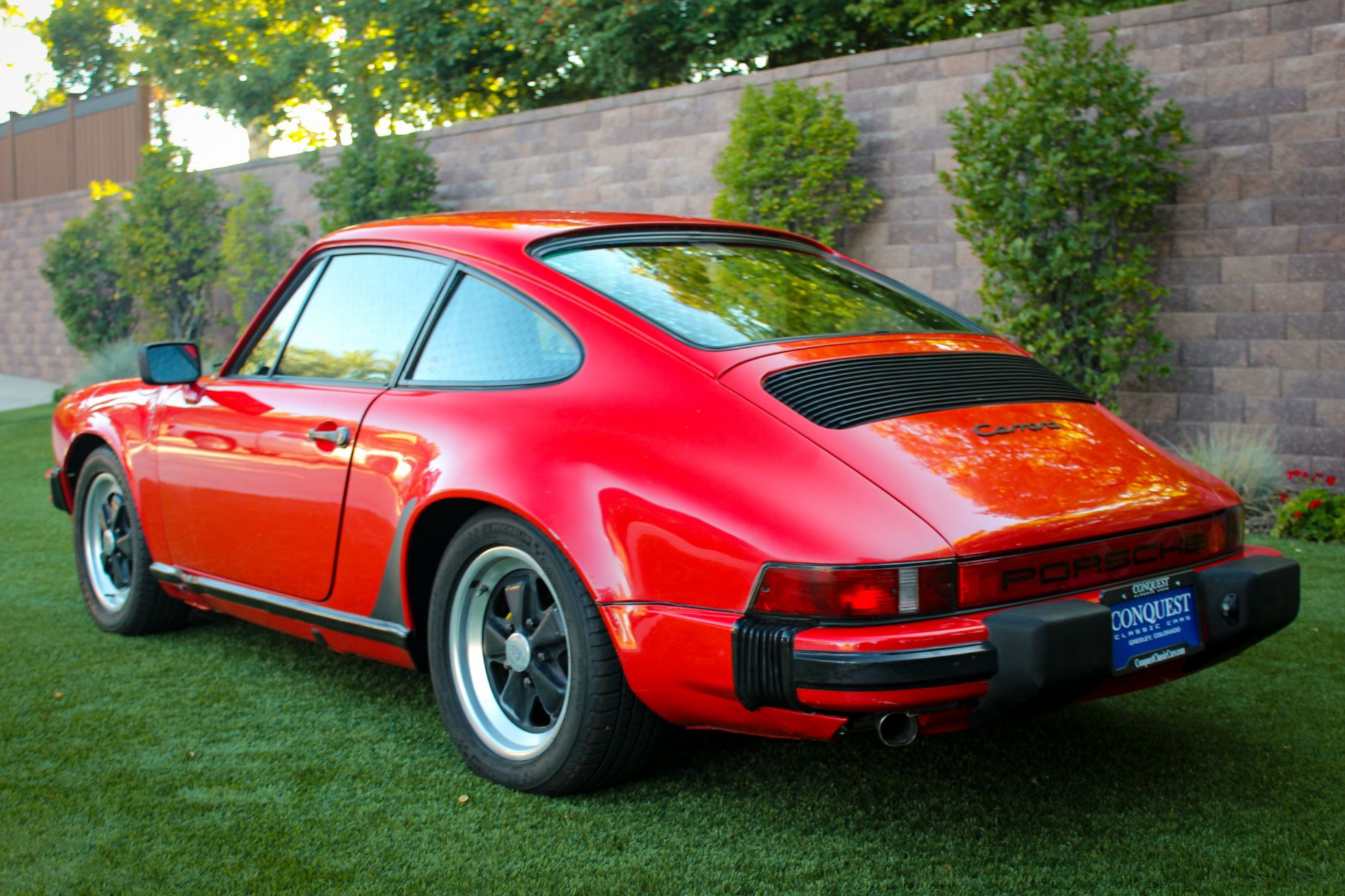 Porsche 911 Carrera 3.2 
