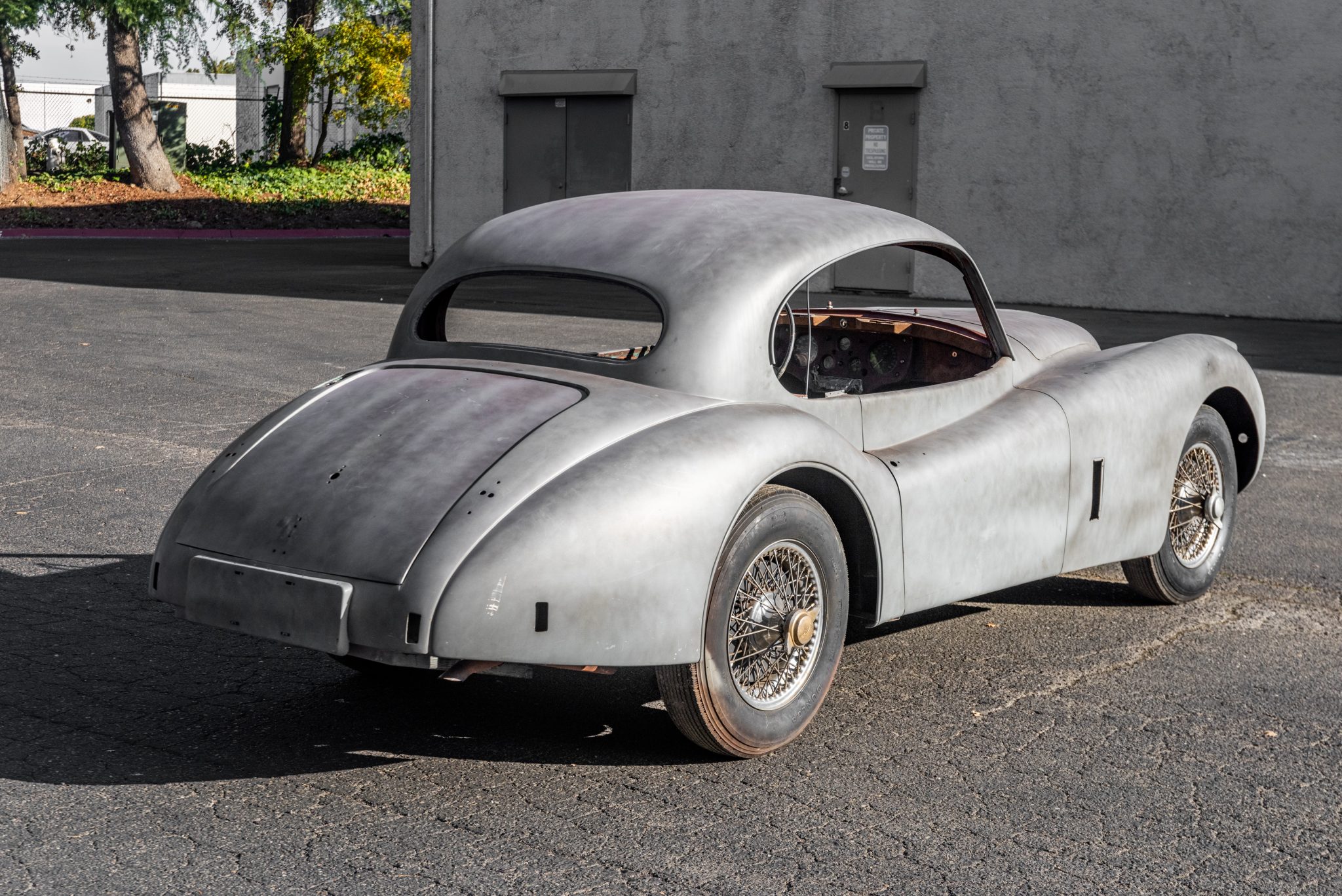 Jaguar XK140 