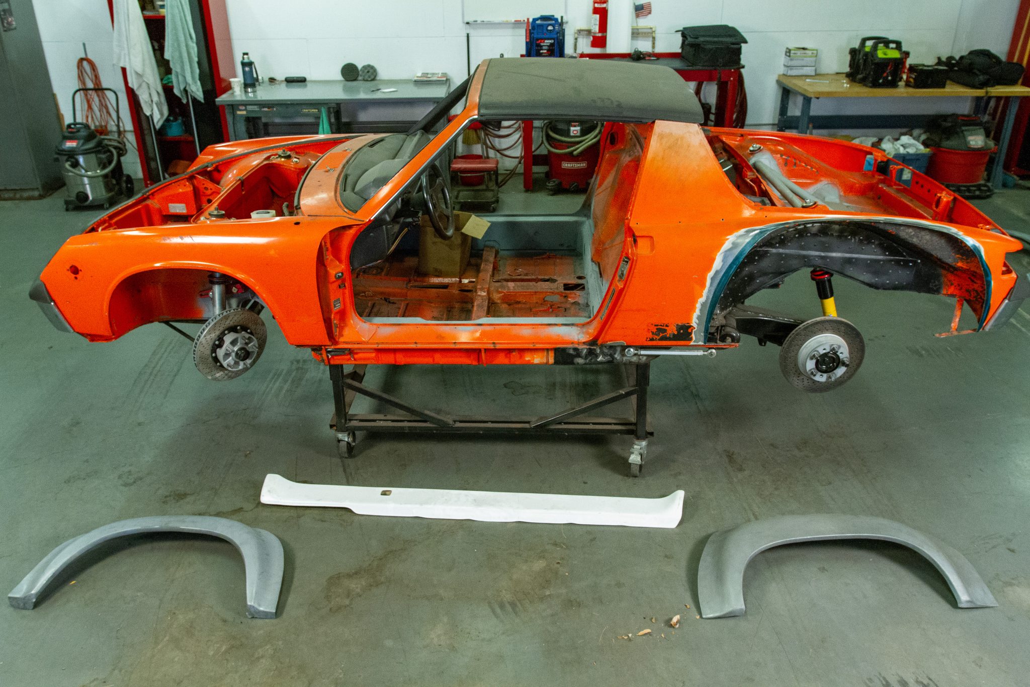 Porsche 914 1.7/1.8/2.0 