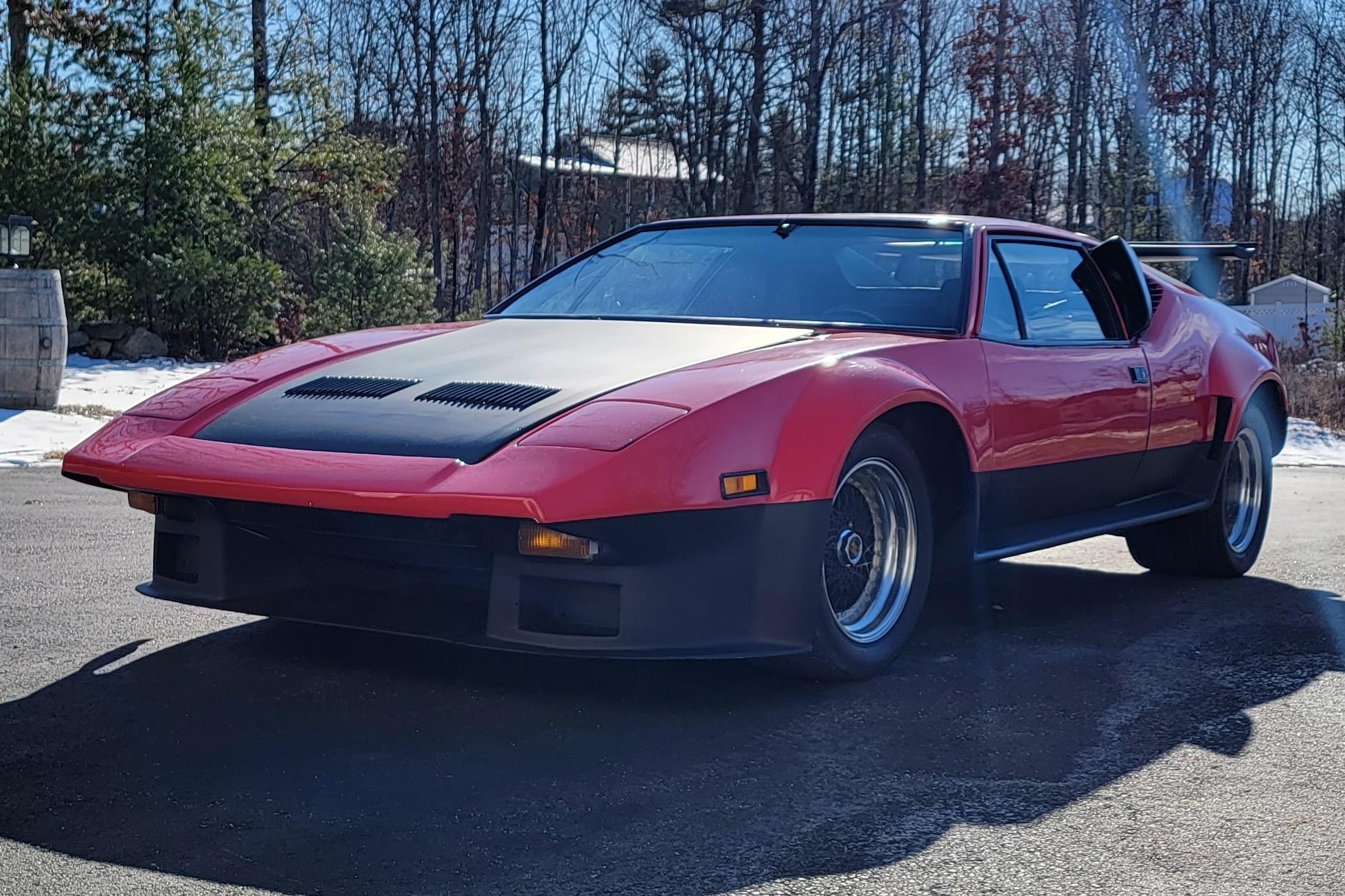 DeTomaso Pantera 