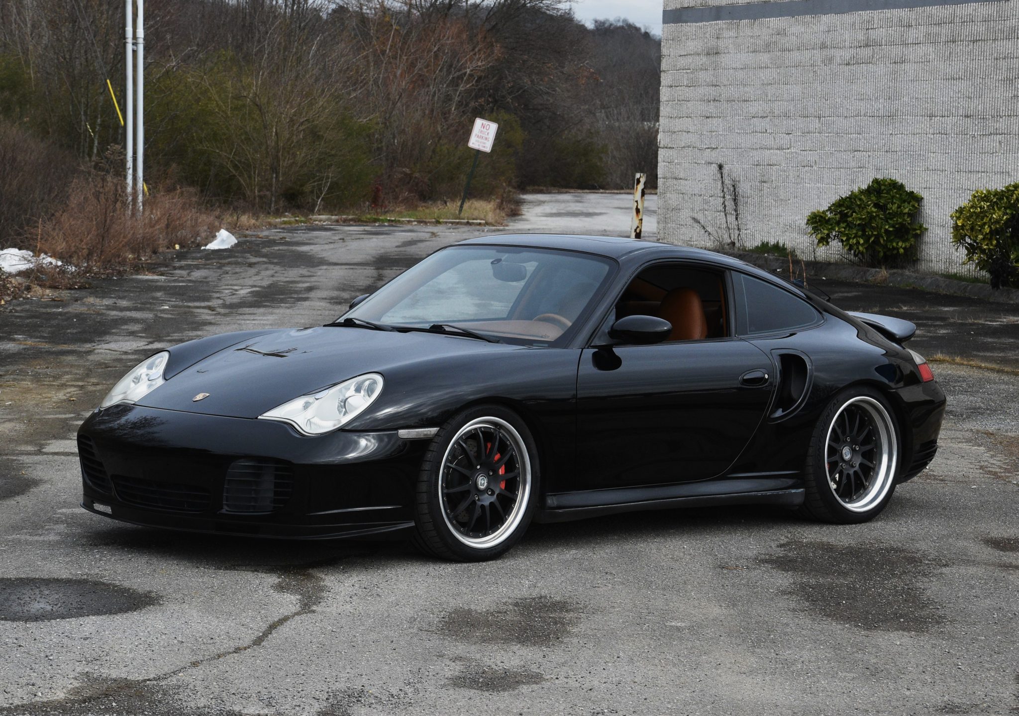 Porsche 996 Turbo 