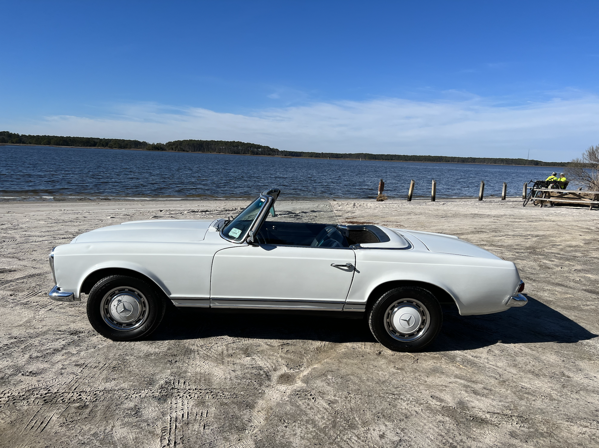 Mercedes-Benz W113 SL 