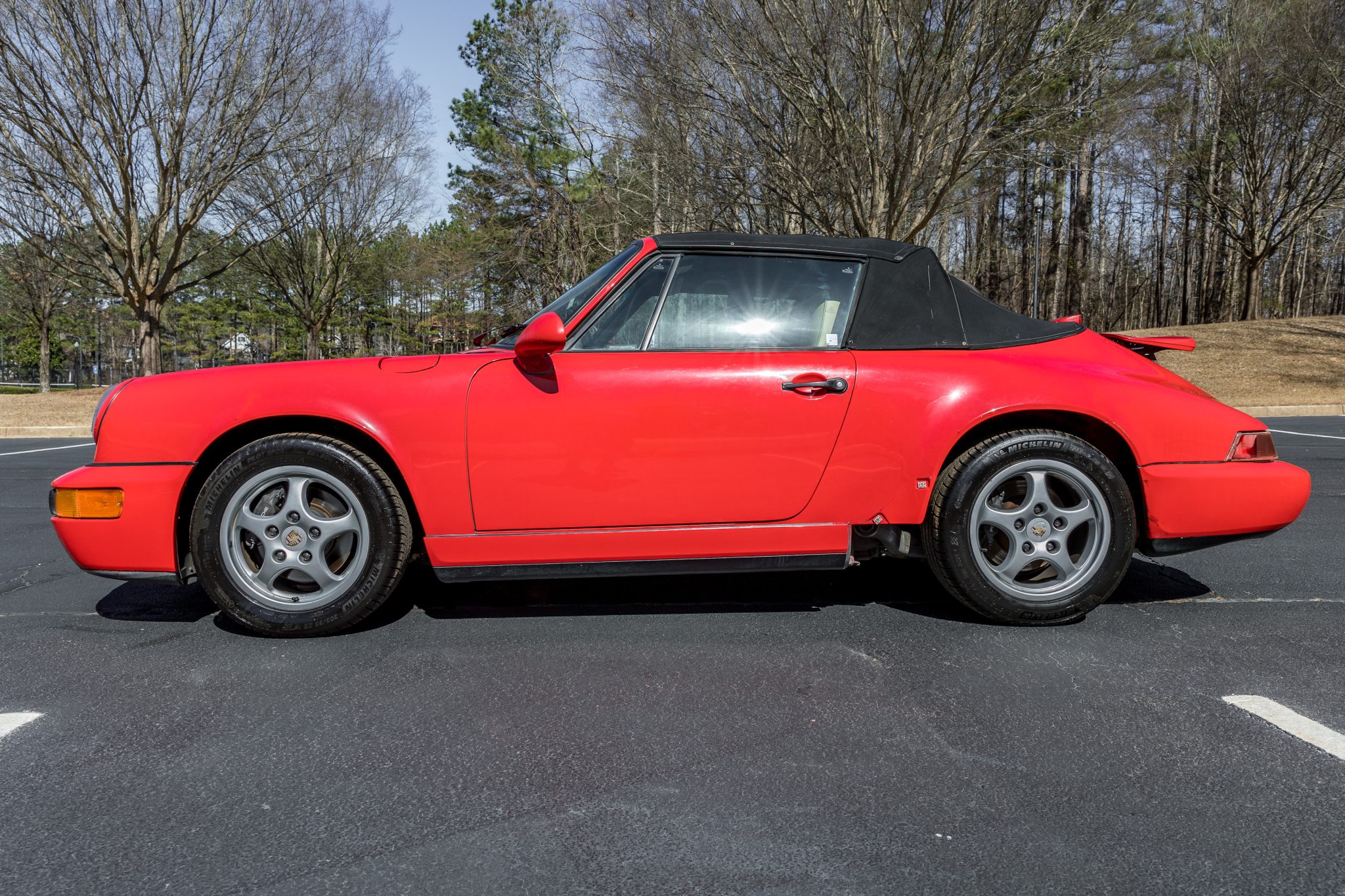 Porsche 964 911 (Non-Turbo) 