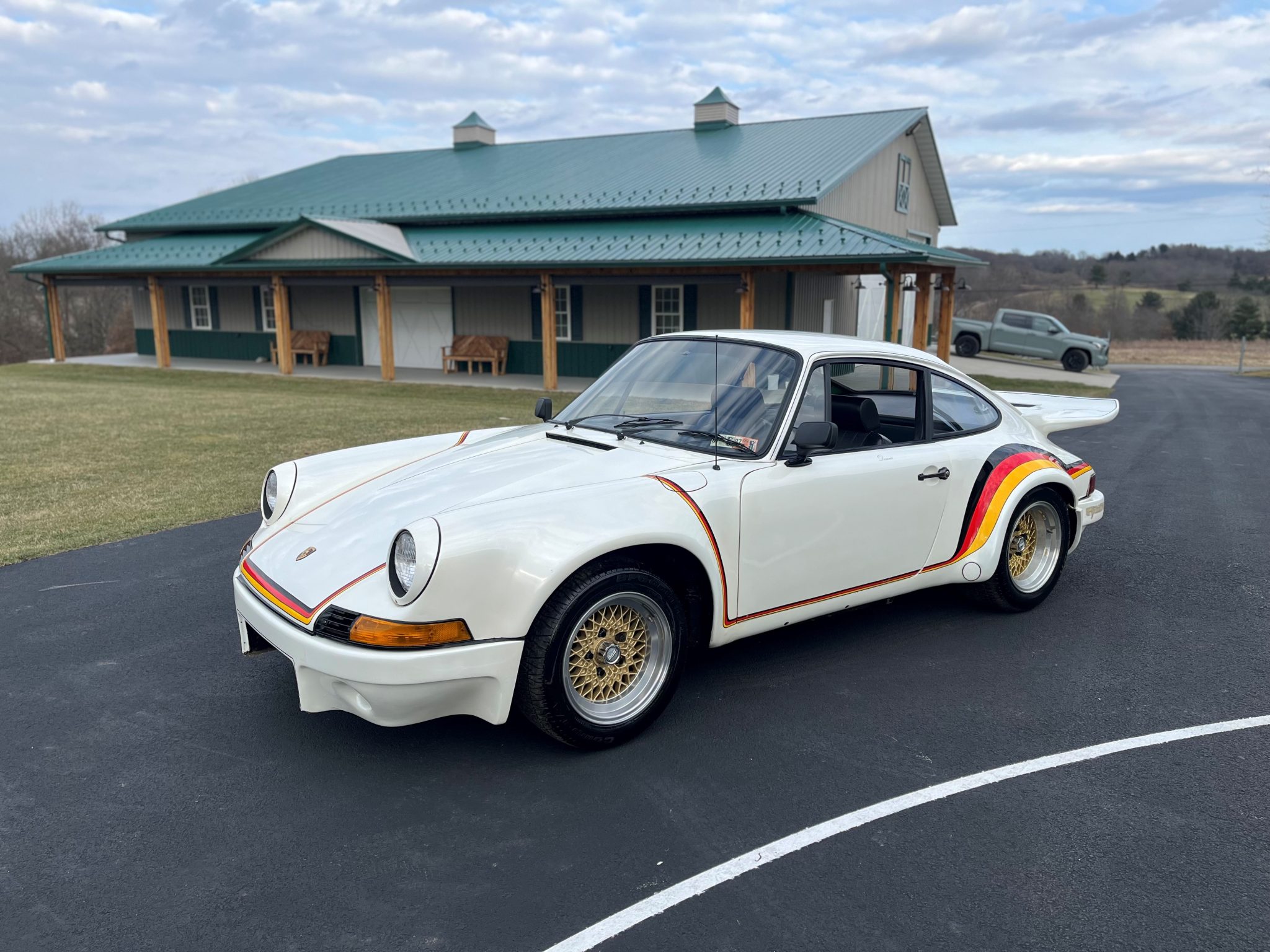 Porsche LWB 911T (1969-1973) 