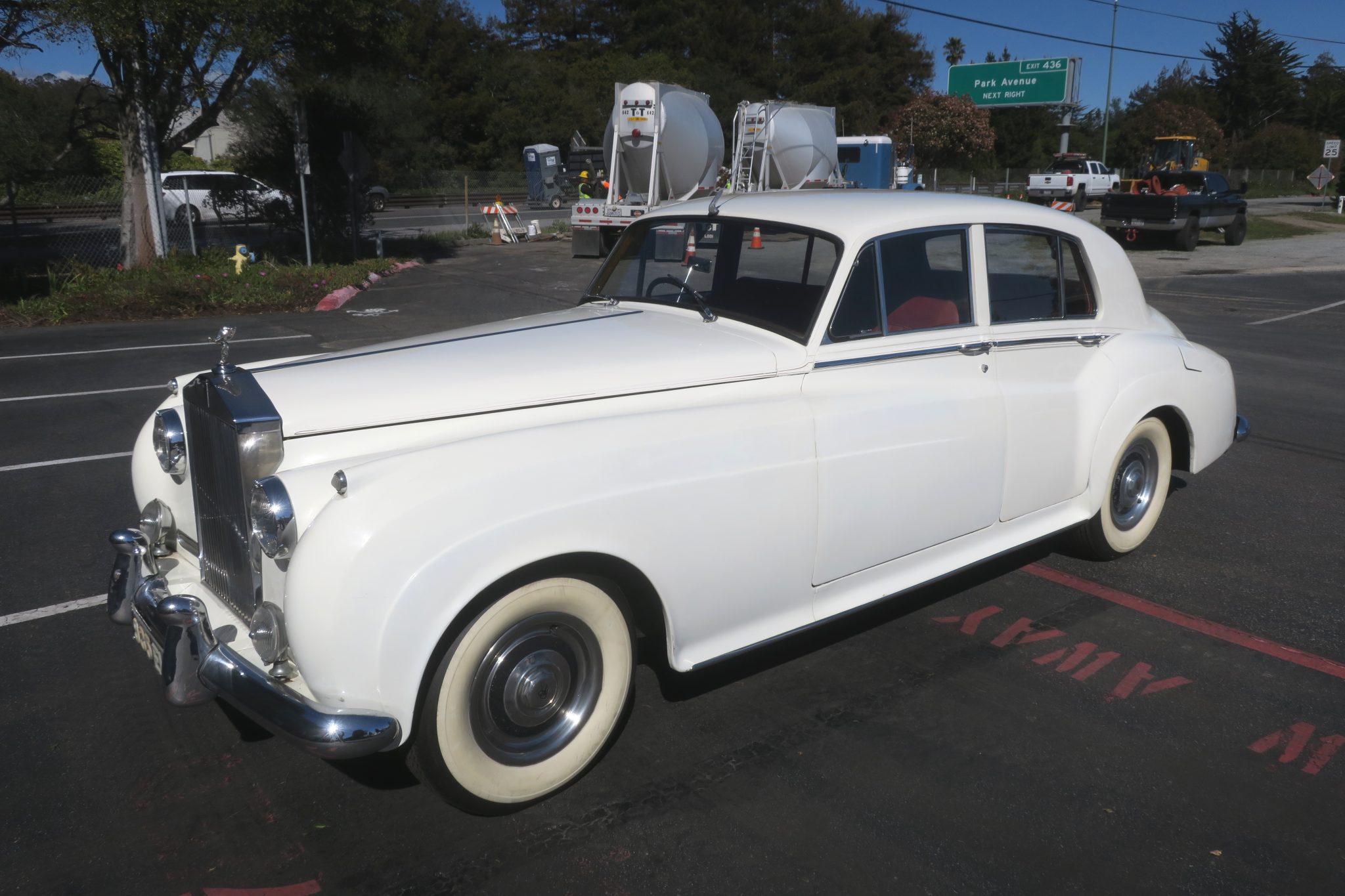 Bentley S-Type 