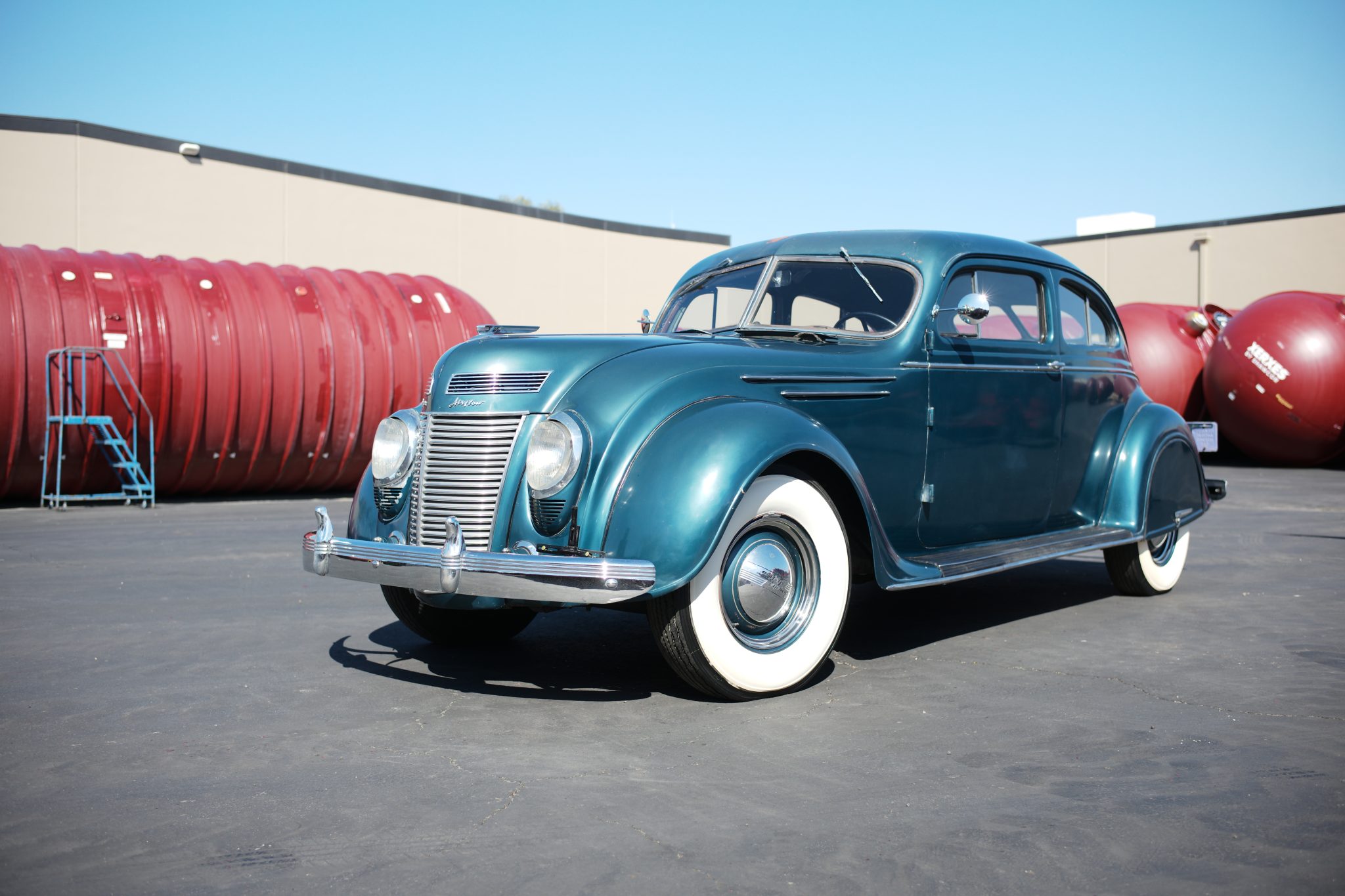 Chrysler & DeSoto Airflow 