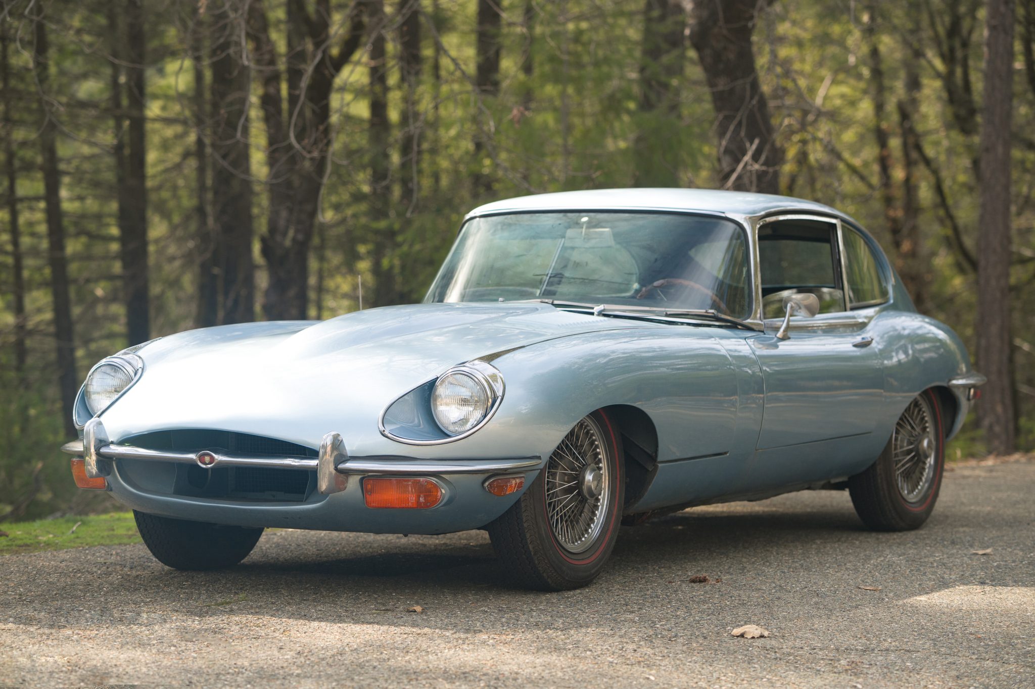 Jaguar XKE Series II 