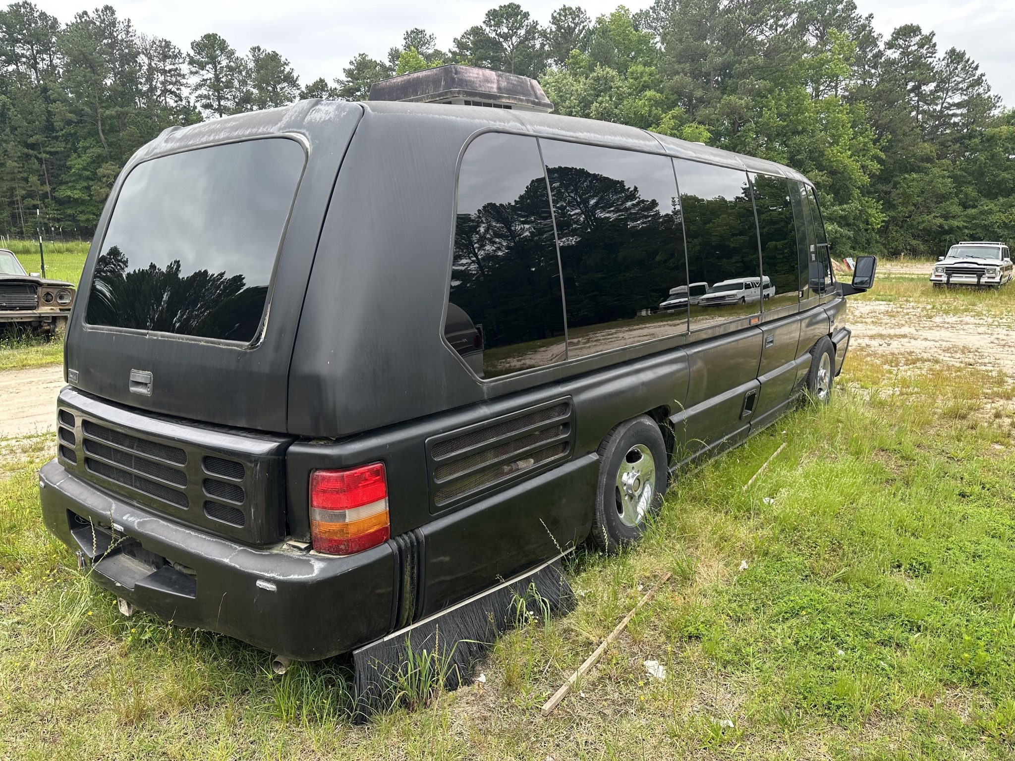 Mauck MSV 1120S Project 