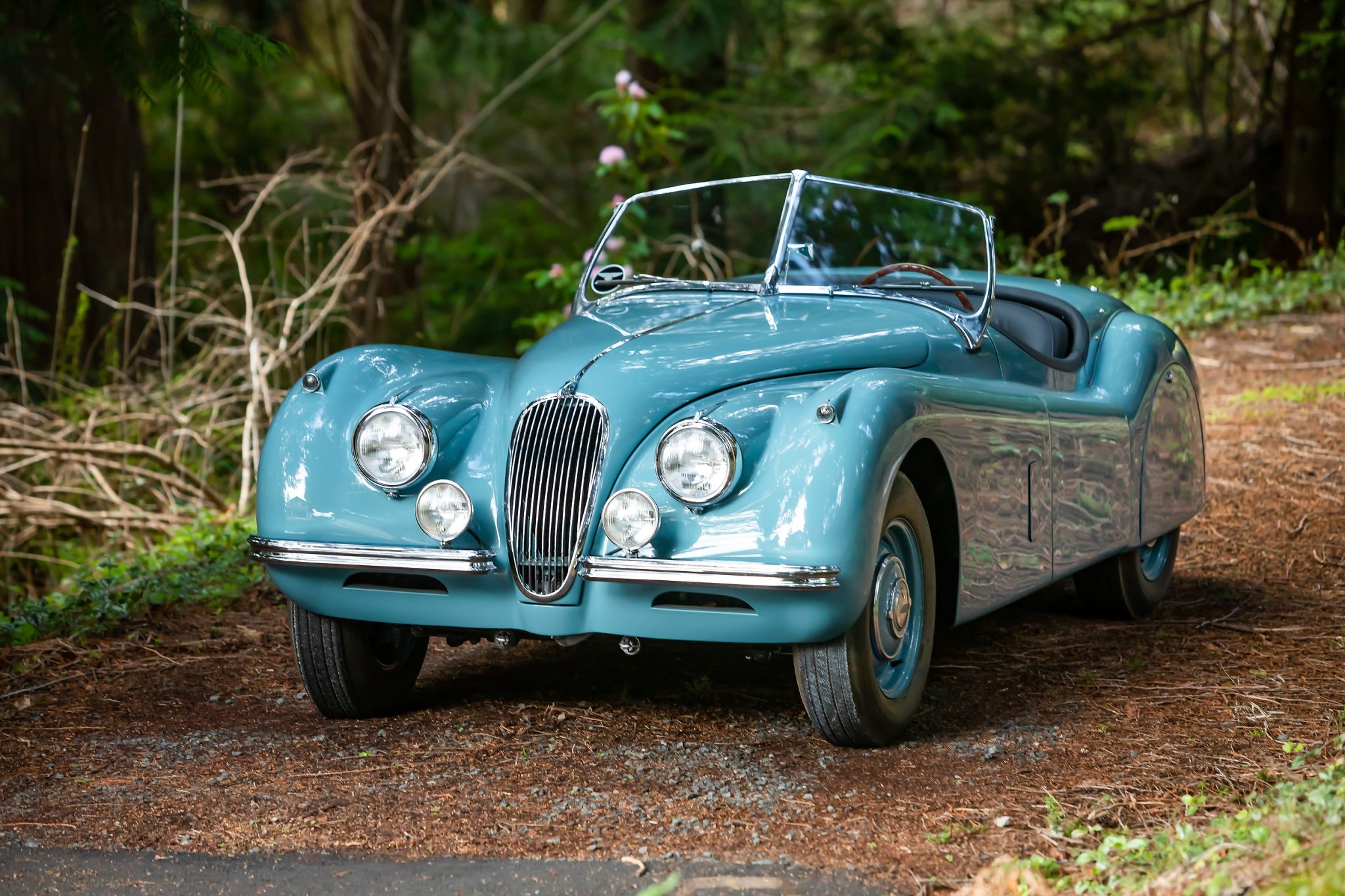 Jaguar XK120 