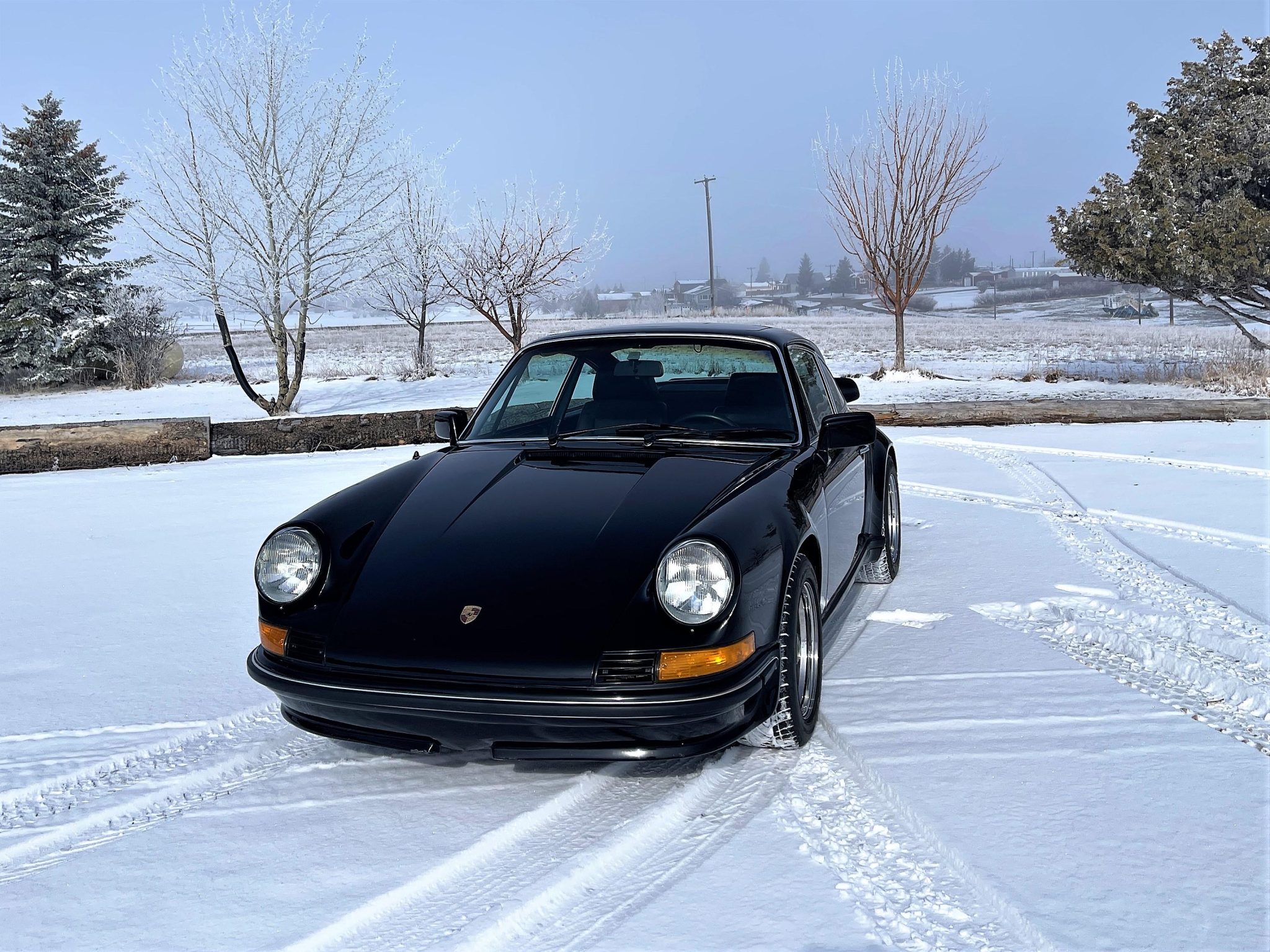 Porsche LWB 911T (1969-1973) 