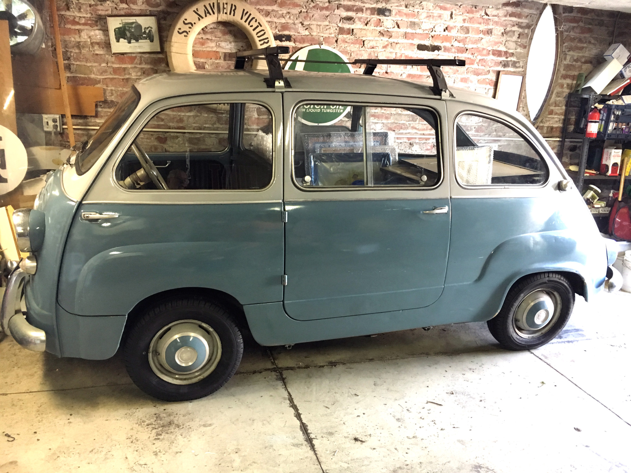 Fiat 600 Multipla 
