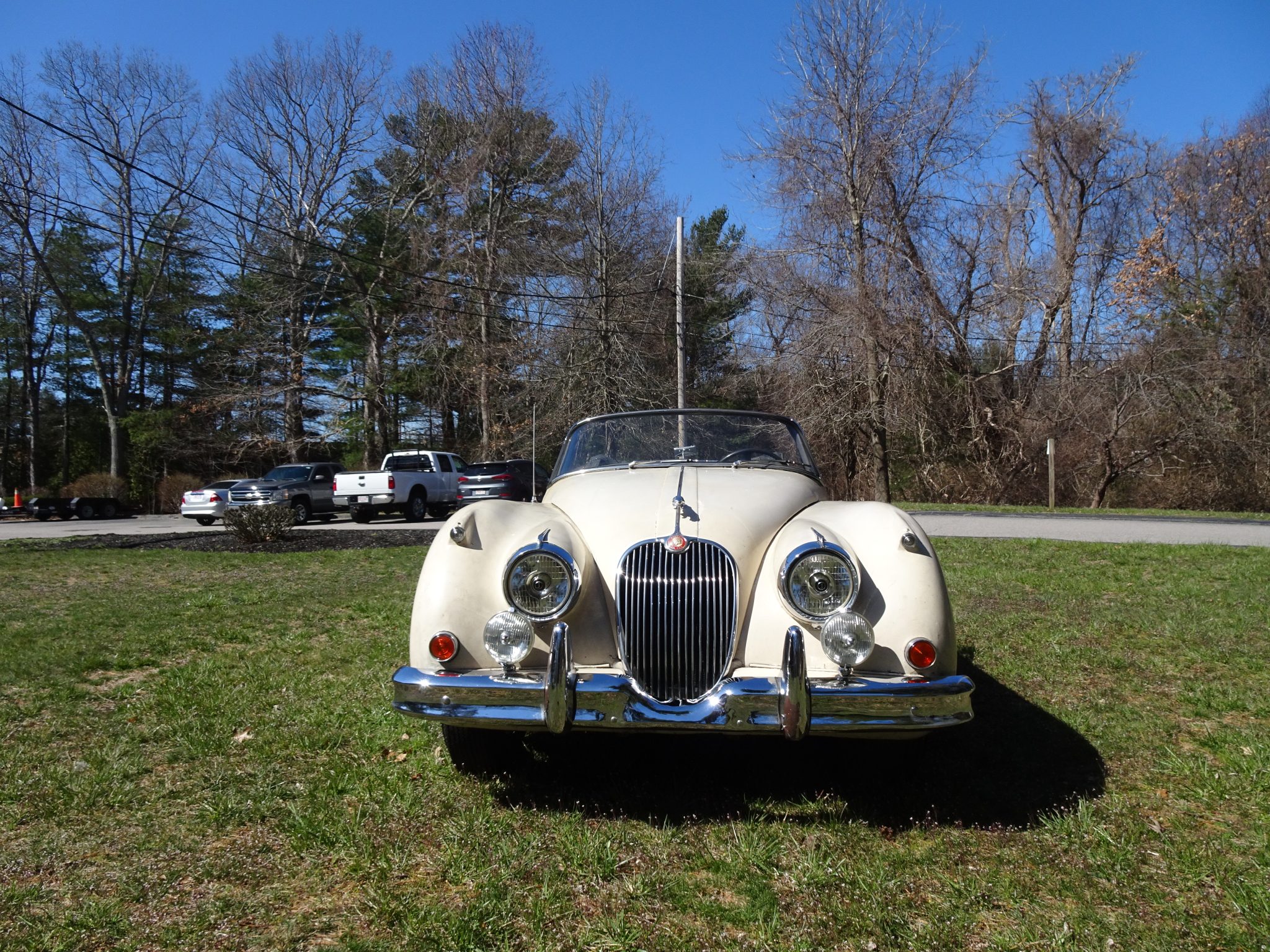 Jaguar XK150 