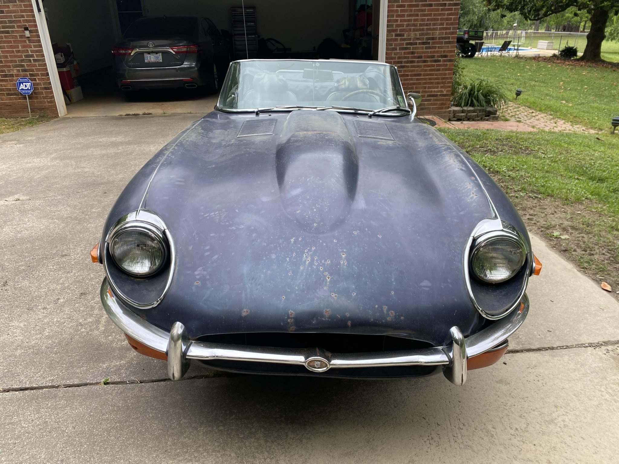 Jaguar XKE Series II 